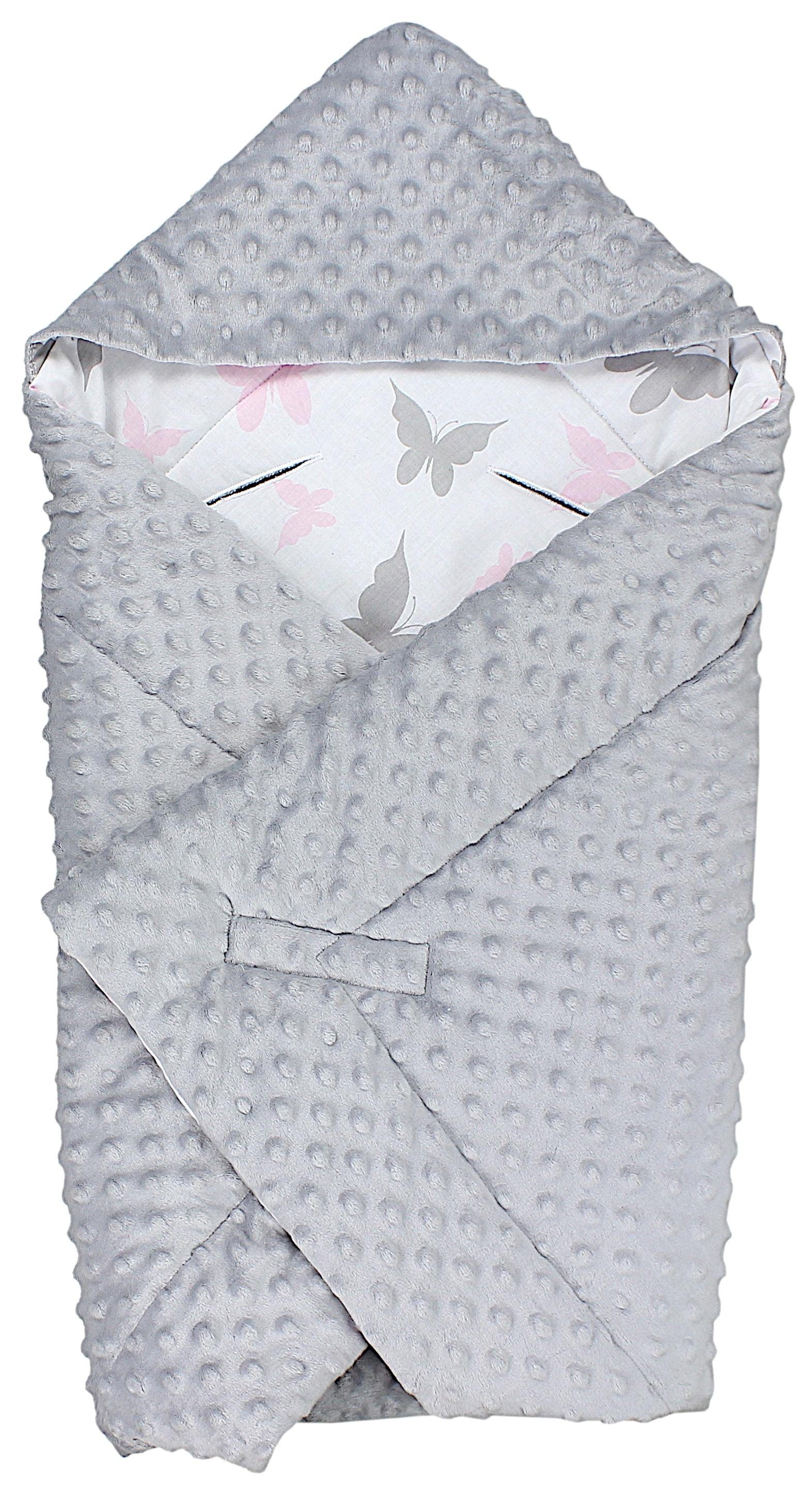 Einschlagdecke Baby Winter Einschlagdecke für Babyschale günstig online kaufen
