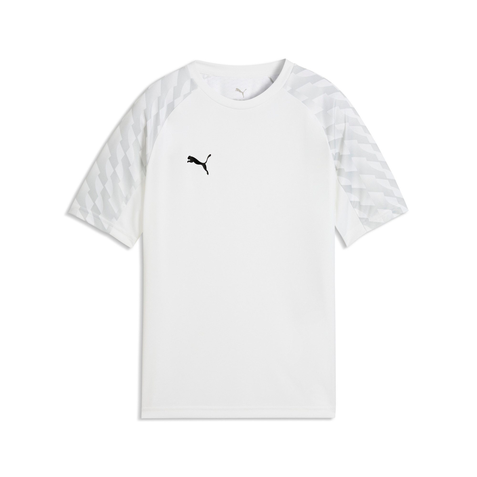 PUMA Trainingsshirt TEAMLIGA26 JERSEY JR Kurzarm, sportlicher Stil, für Fußball, atmungsaktiv