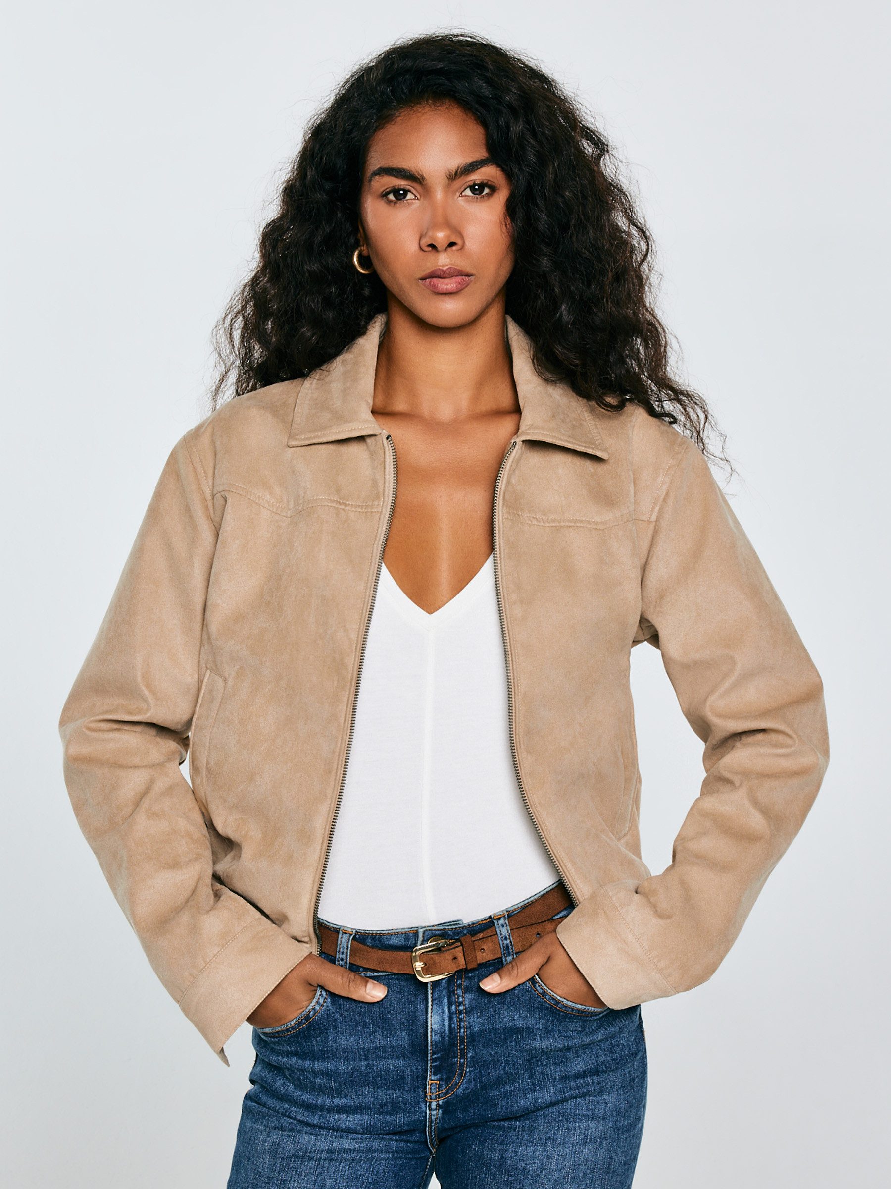 BIG STAR Outdoorjacke ARISASH OHNE KAPUZE günstig online kaufen