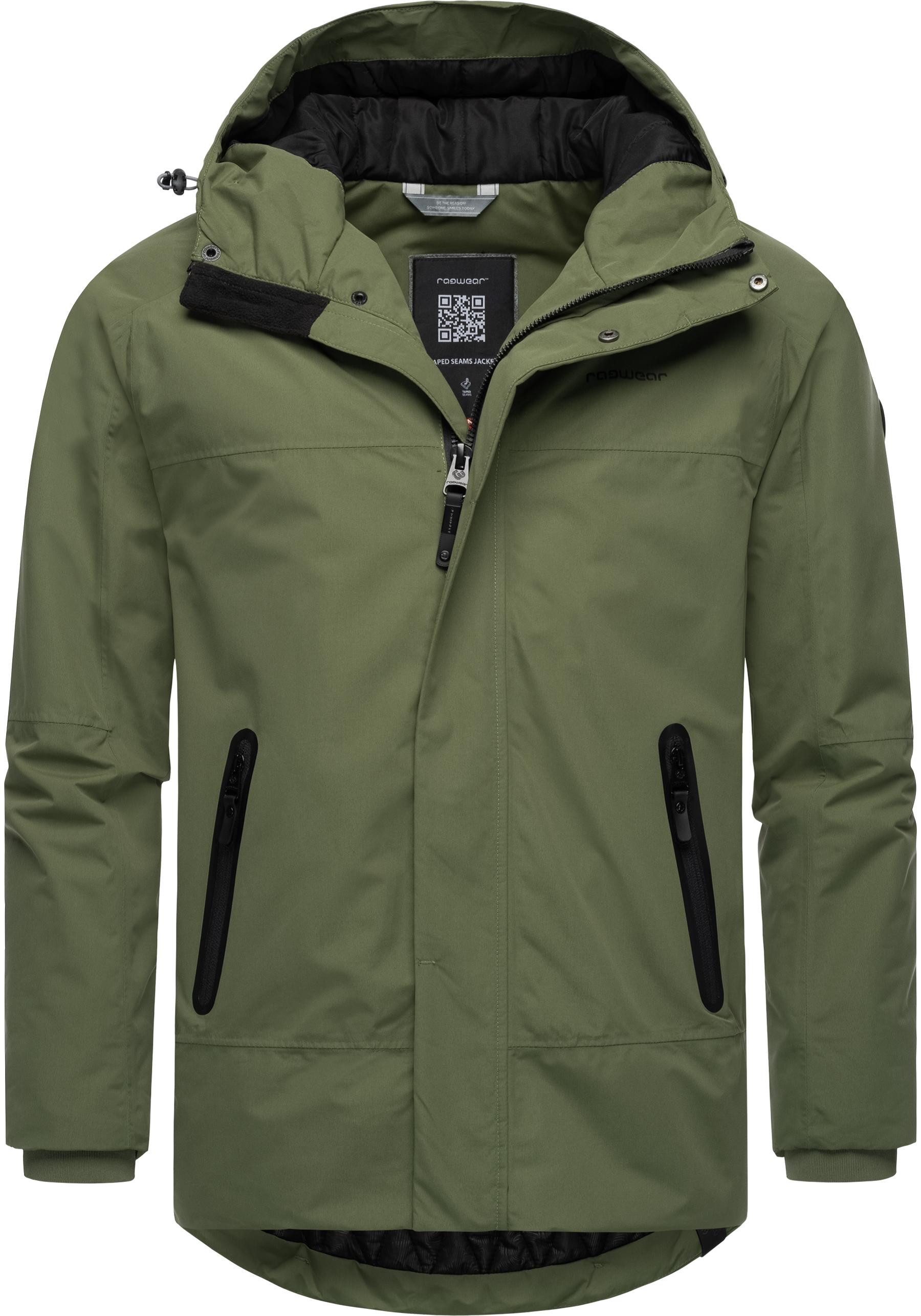 Winterjacke Hatar
