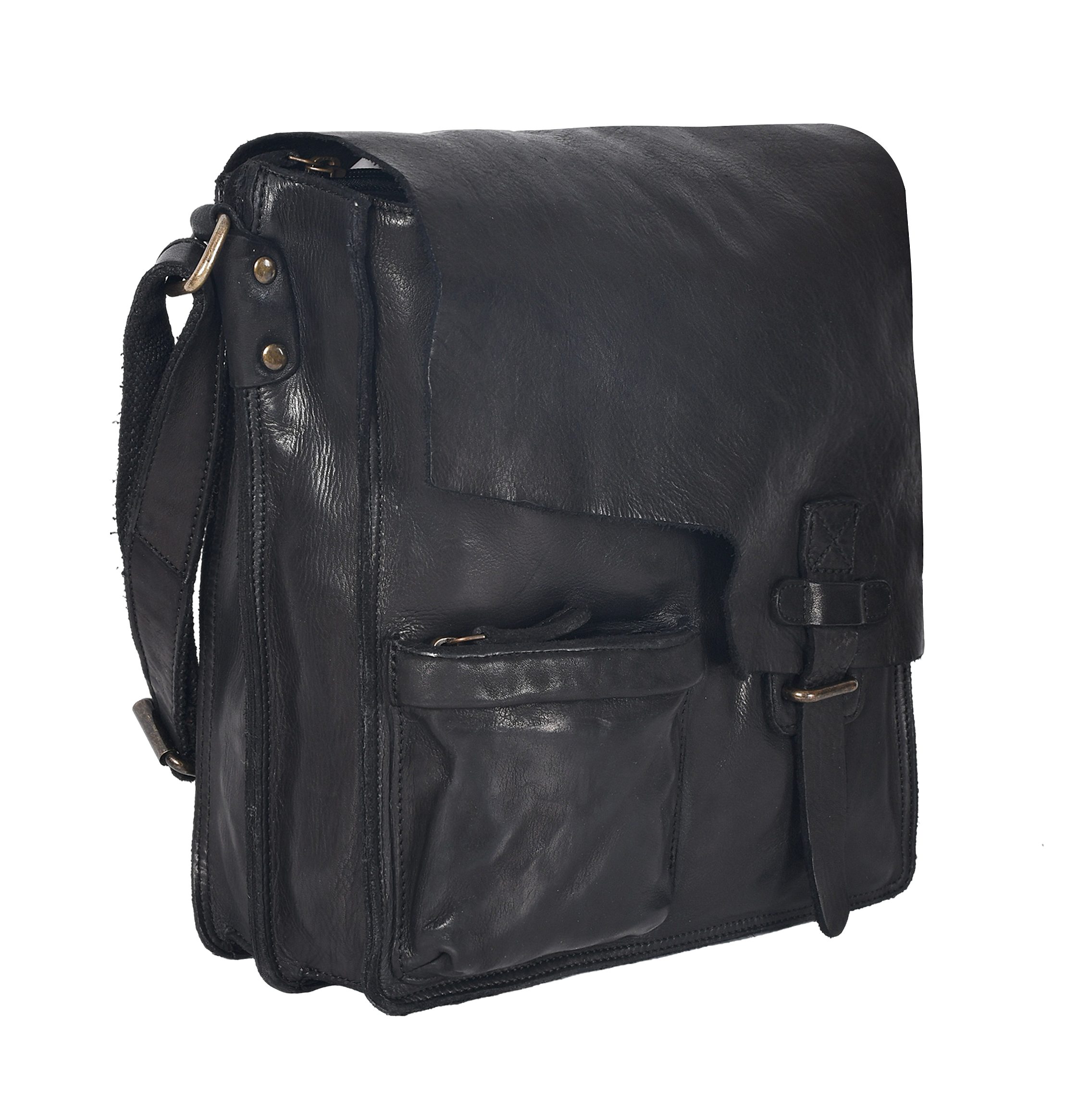 HARBOUR 2nd Umhängetasche Juwil, Unisex Schultertasche, Businessbag mit RV- günstig online kaufen