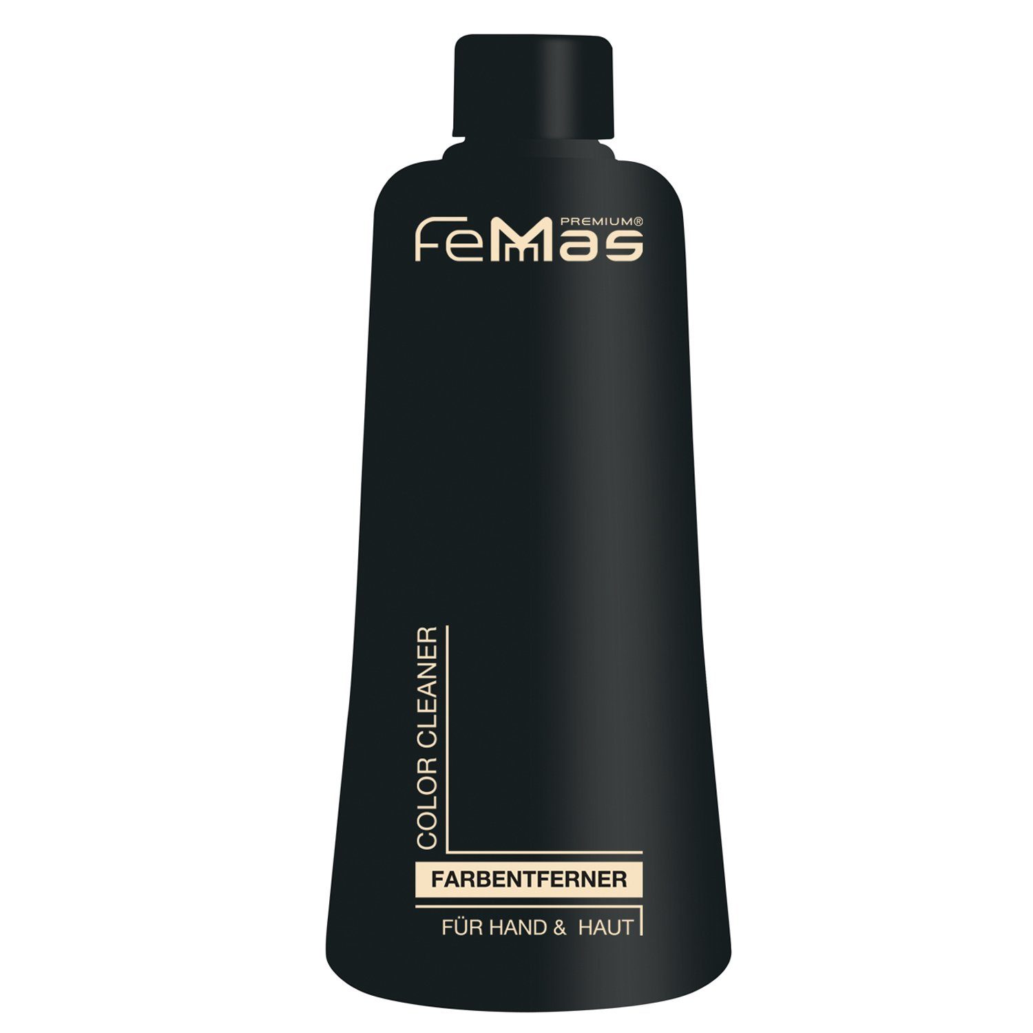 Femmas für Farbentferner FemMas Haarfarben-Entferner Haut Hand & 220ml Premium
