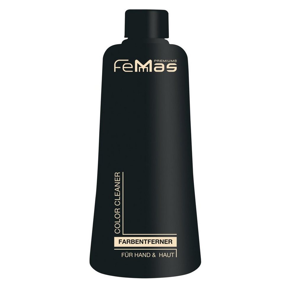 Femmas Premium Haarfarben Entferner FemMas Farbentferner für Hand