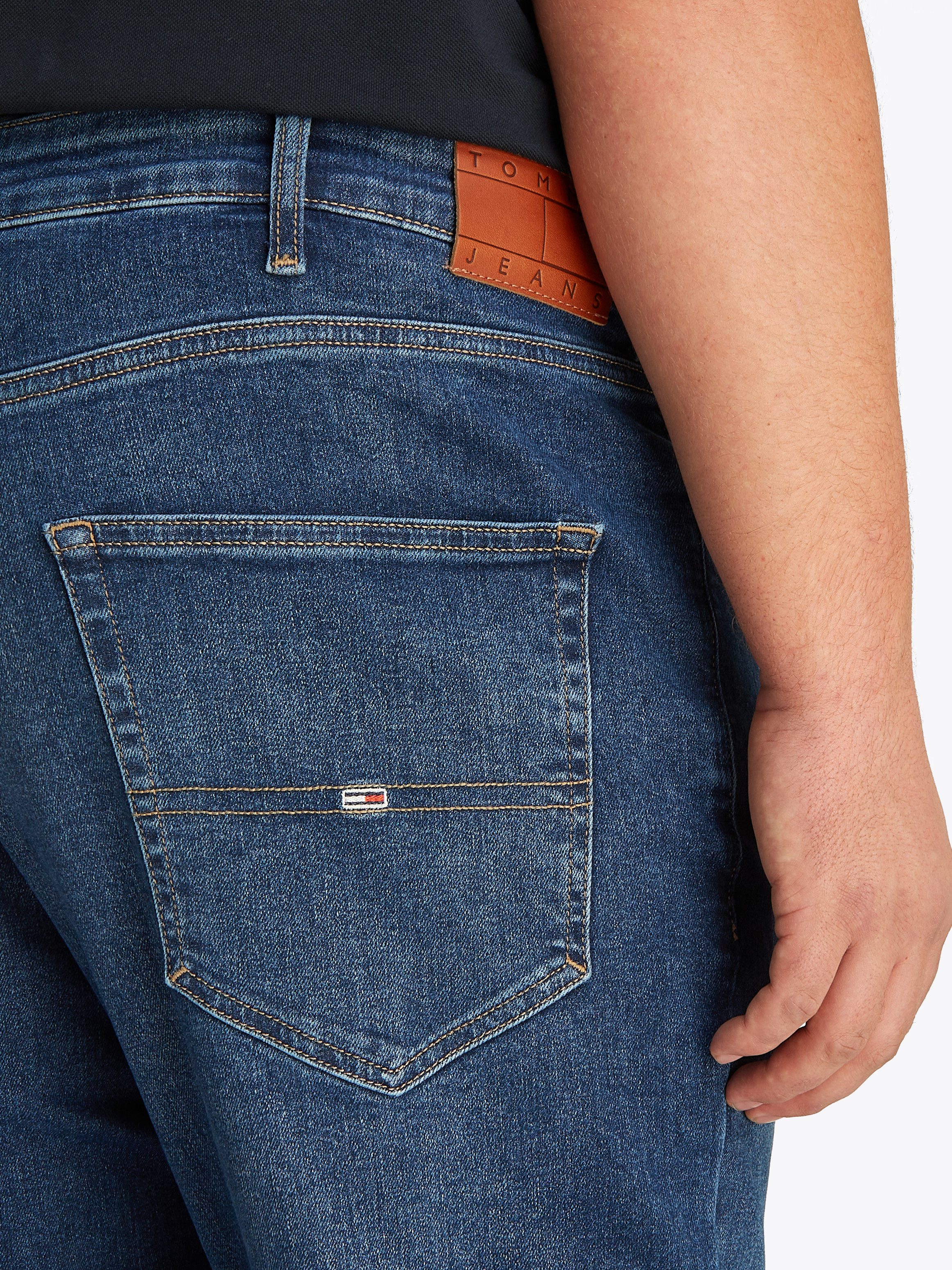 Tommy Jeans Plus Slim-fit-Jeans SCANTON PLUS günstig online kaufen