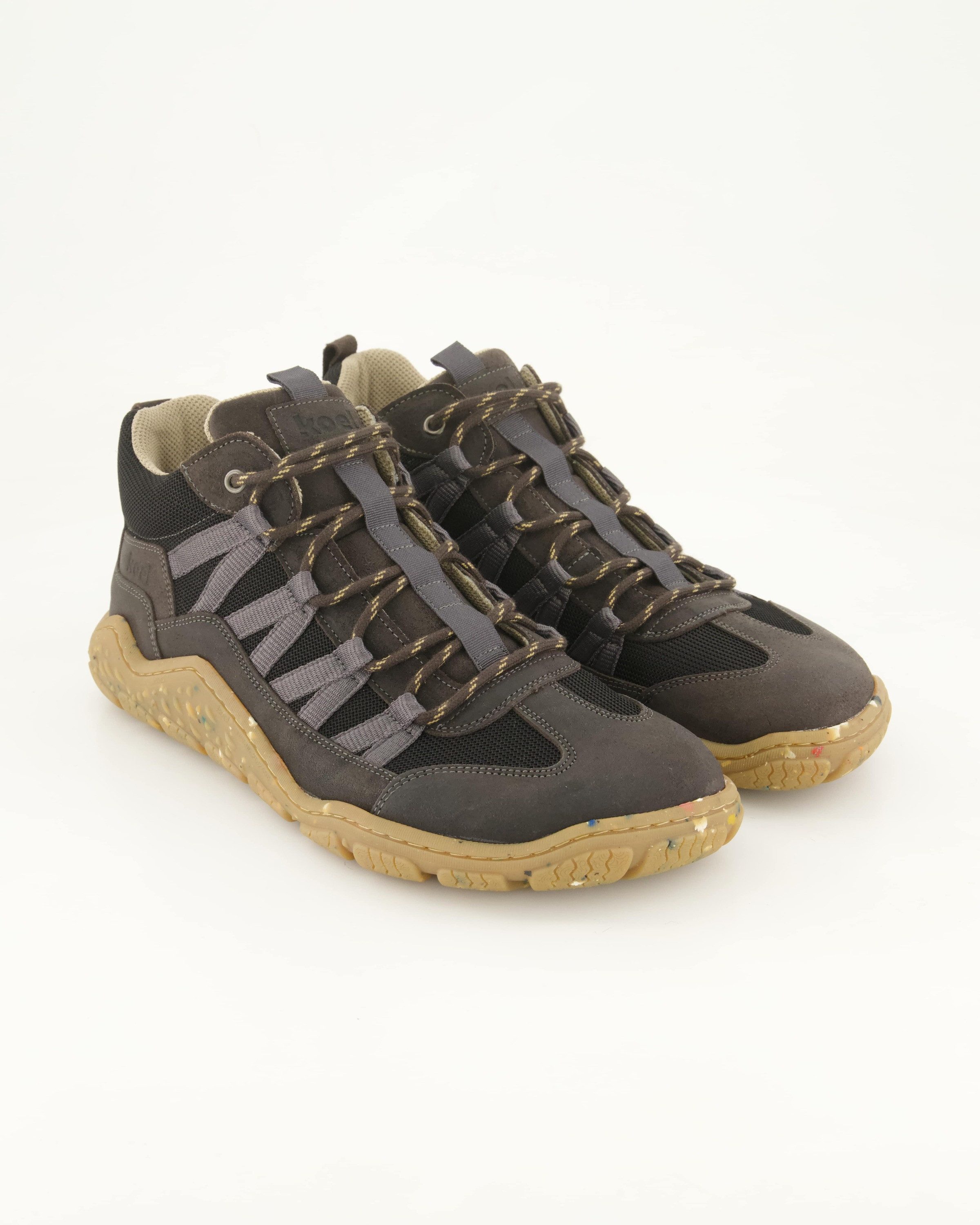 KOEL 35X020 Barfußschuh Obermaterial: Leder und Sonstiges Material