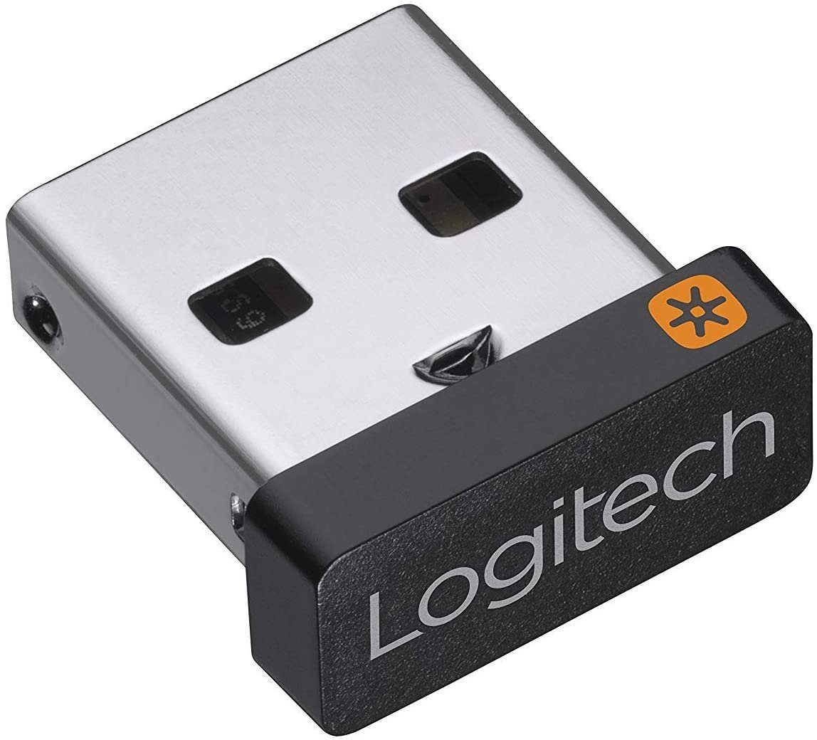 3mm Logitech Unifying Empfänger USB-Adapter