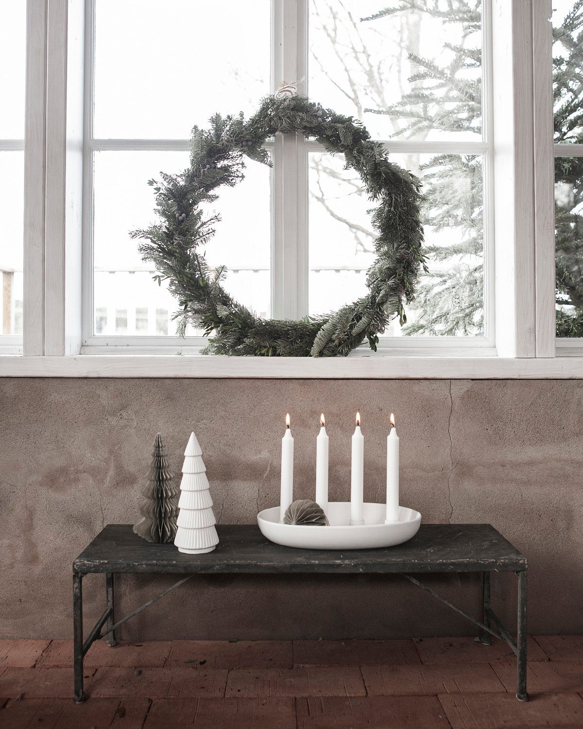 individuell Storefactory Keramik, Kerzenhalter einsetzbar Gröndal weiß aus Kerzenhalter