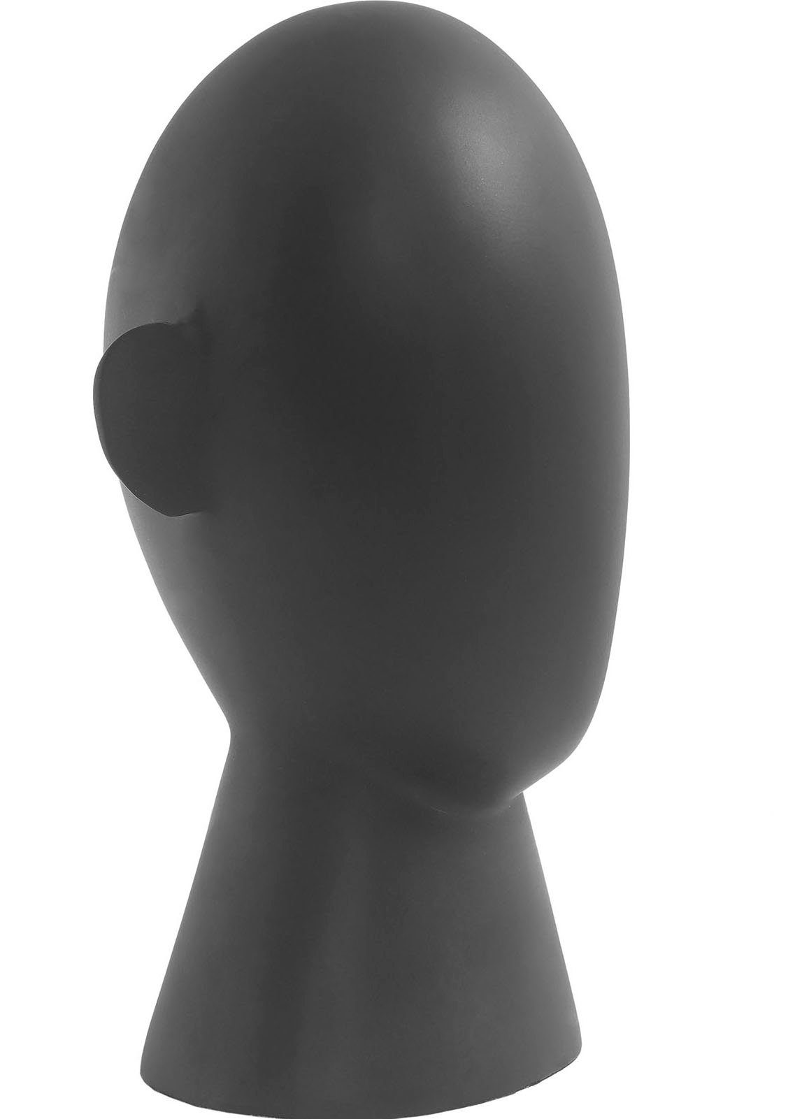 Kayoom Dekofigur Skulptur Unid 200 Schwarz (1 St)