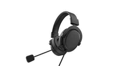 Hanseatic Gaming-Headset (Mikrofon abnehmbar, geeignet für PC, PS4 und PS5)