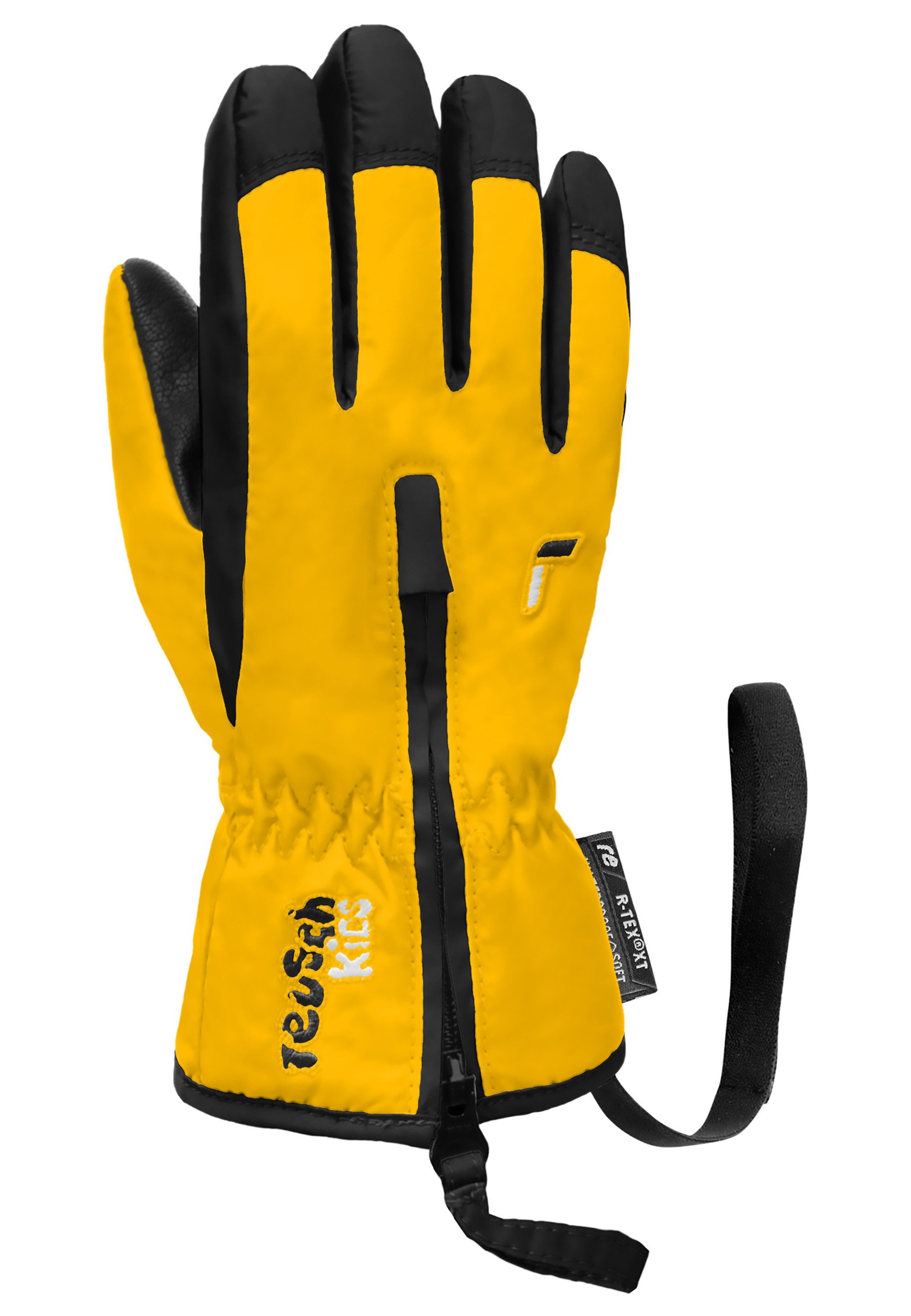 Reusch Skihandschuhe Ben mit praktischer Handgelenkschlaufe
