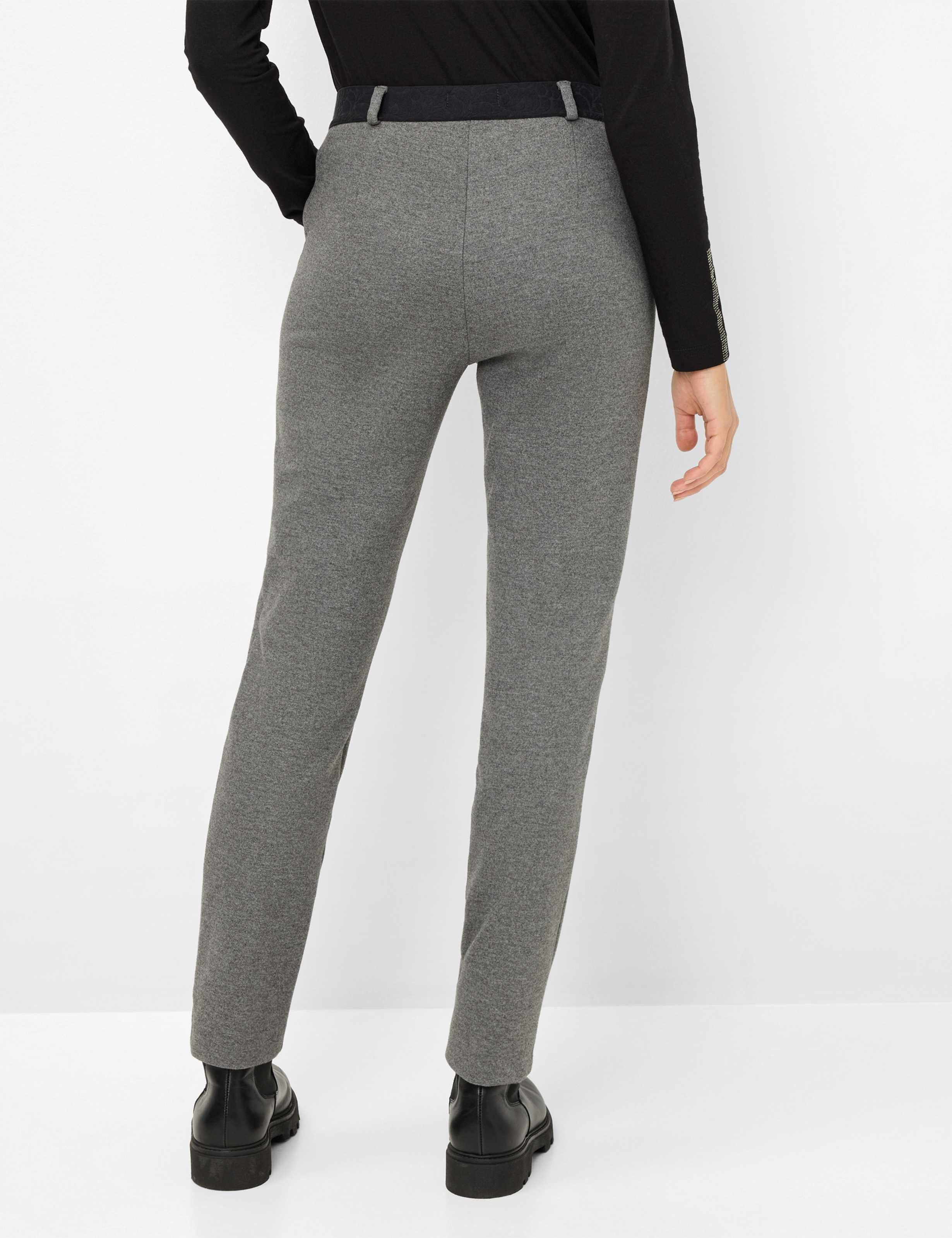 RAPHAELA by BRAX 5-Pocket-Hose Style DamenpulloverTH NEW