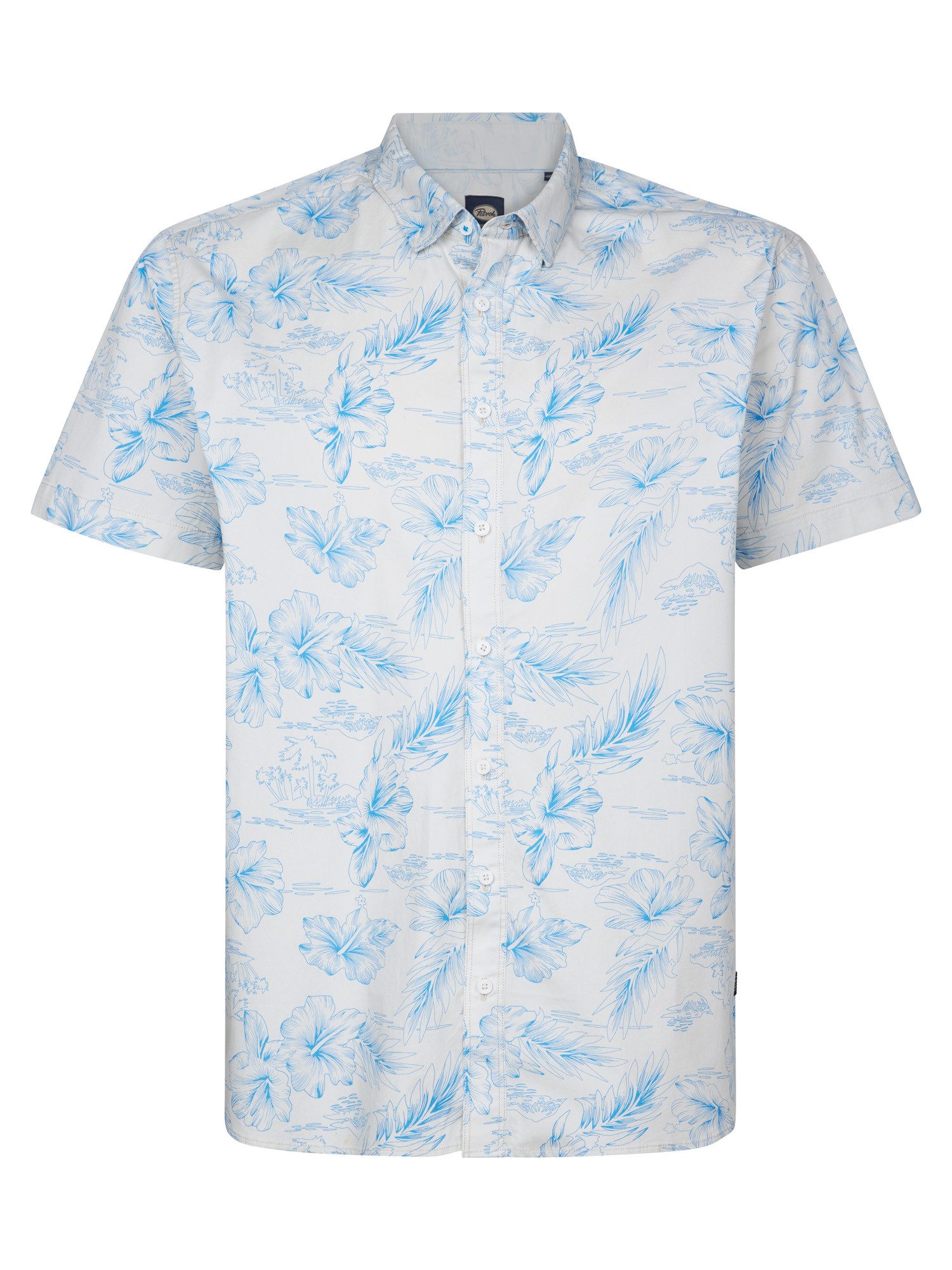 Petrol Industries Langarmhemd Plus Size Mariner günstig online kaufen