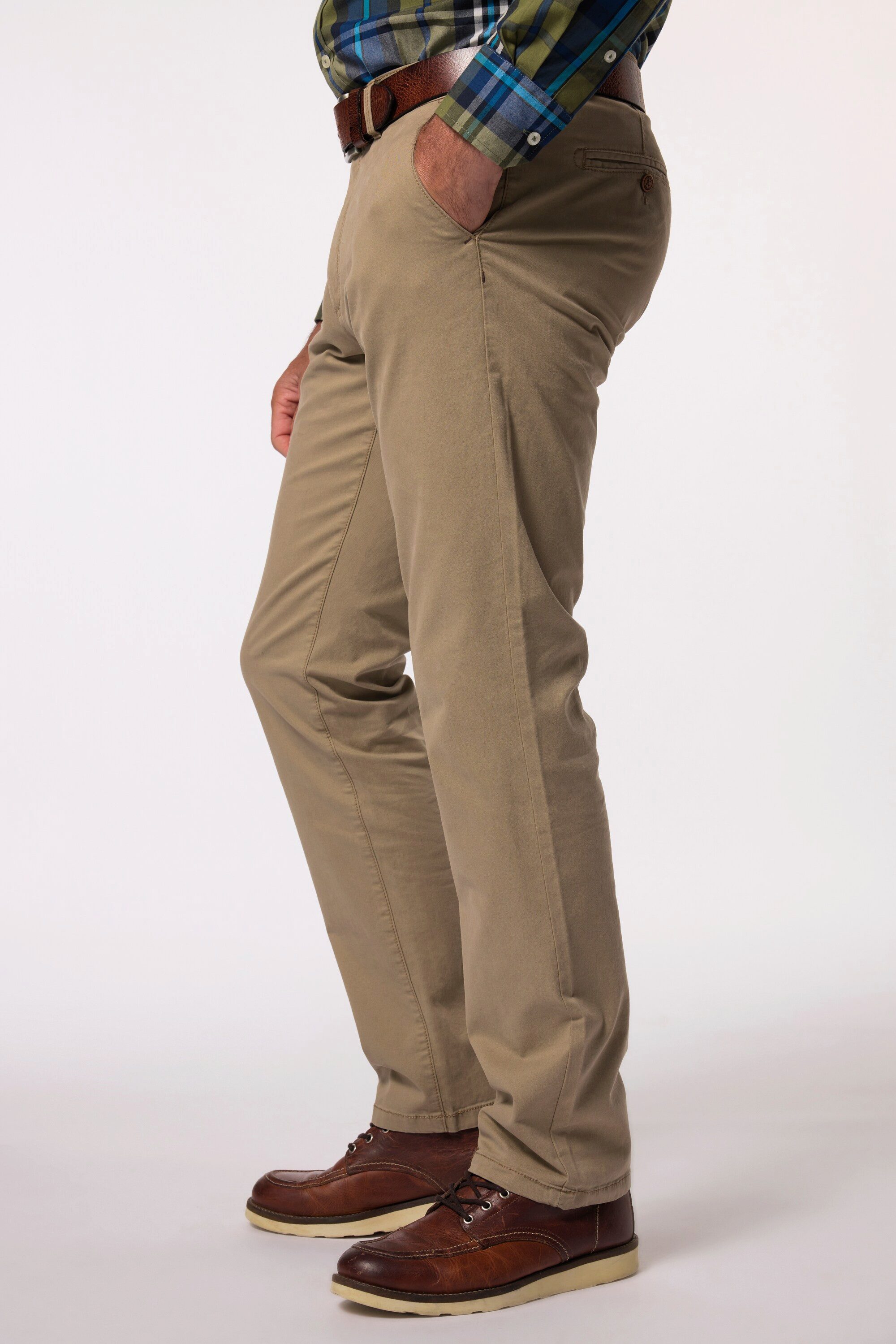 JP1880 5-Pocket-Jeans Chino Elastikbund Regular Fit