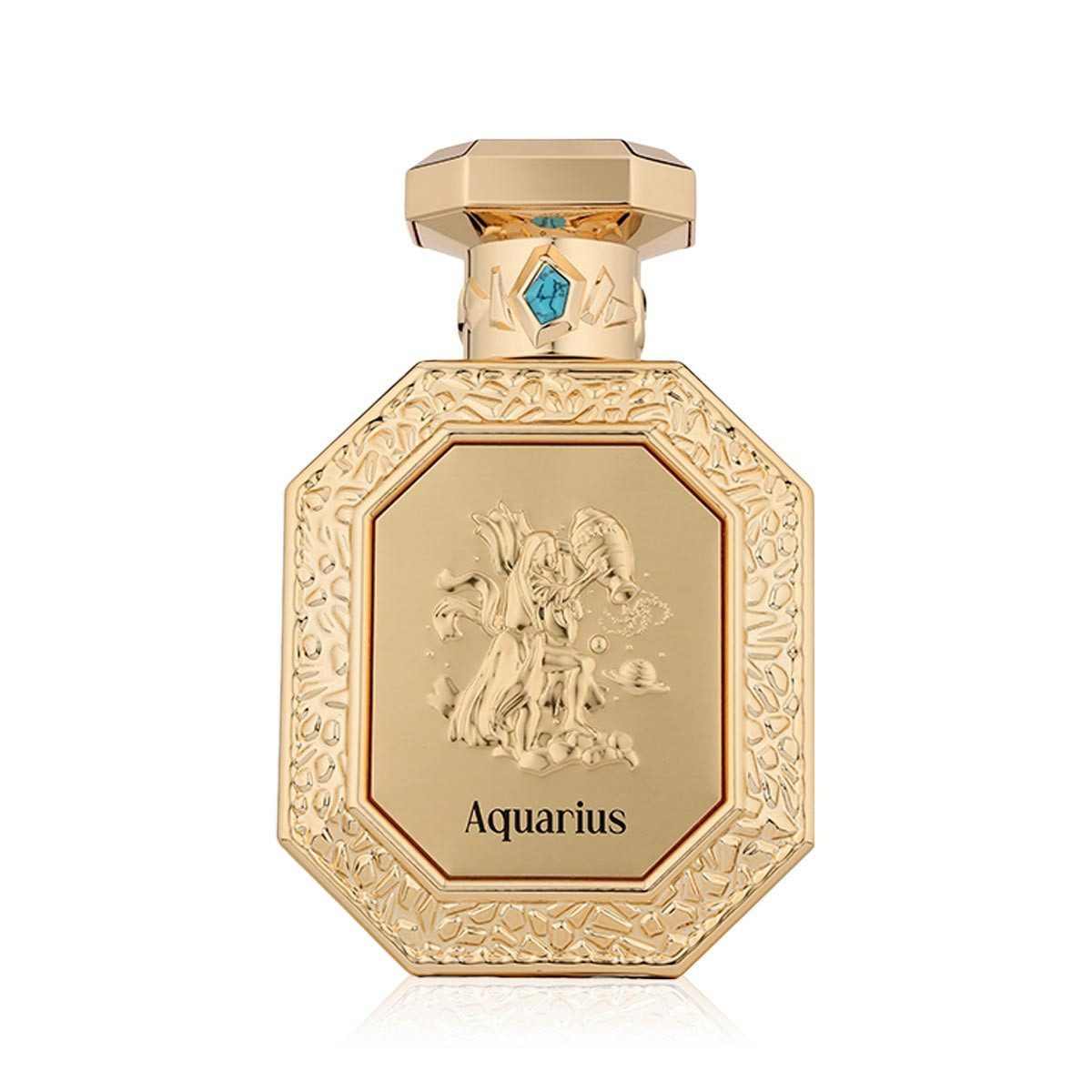 French Avenue Eau de Parfum Genesis Aquarius, Glasflakon, Parfüm EDP, Unisex Duft
