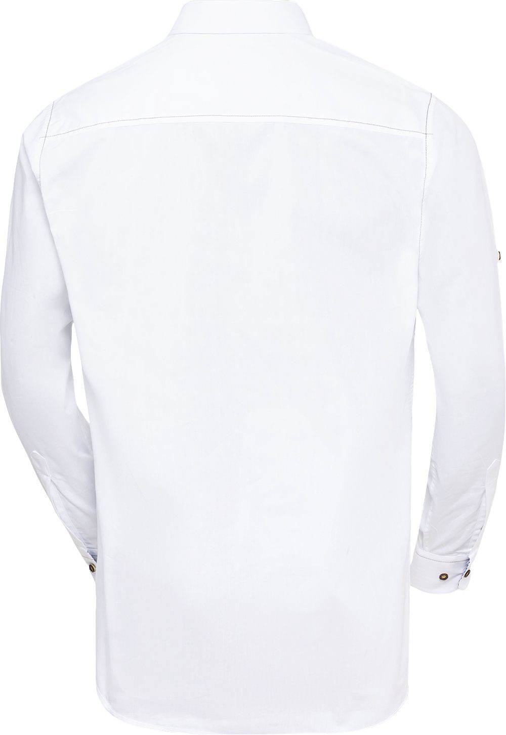 Hinterstoisser Trachtenhemd mit klassischem Kent-Kragen günstig online kaufen