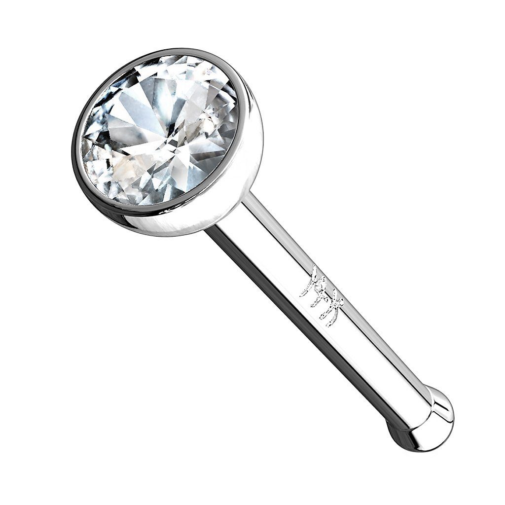 Taffstyle Nasenpiercing Piercing Nase Ohr Lippe günstig online kaufen