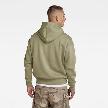 G-Star RAW Hoodie Unisex core oversized hdd sw (1-tlg)