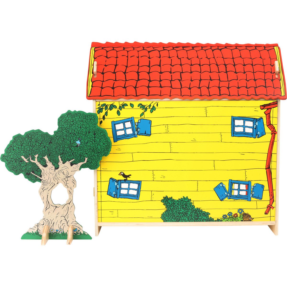 Pippi Langstrumpf Puppenhaus Pippi Langstrumpf Mädchen