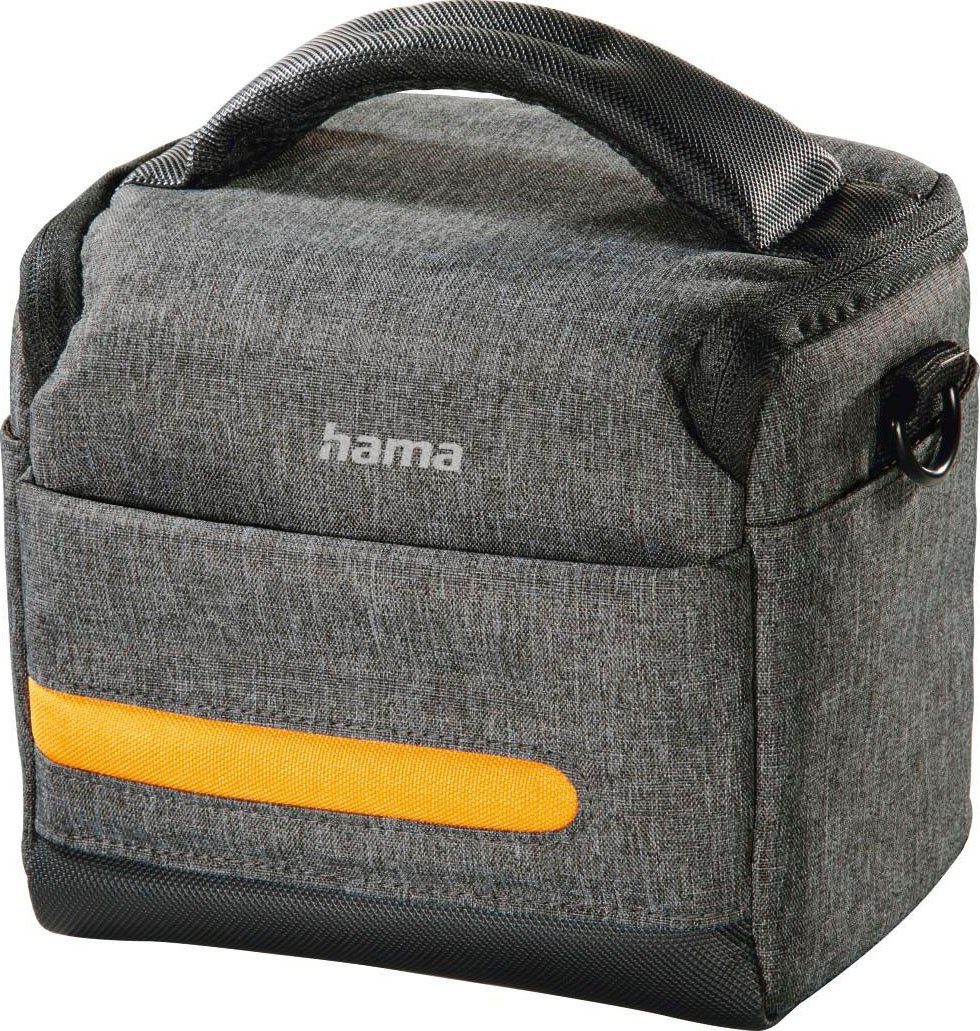 Hama Kameratasche Kameratasche "Terra", 110, Grau Equipmenttasche