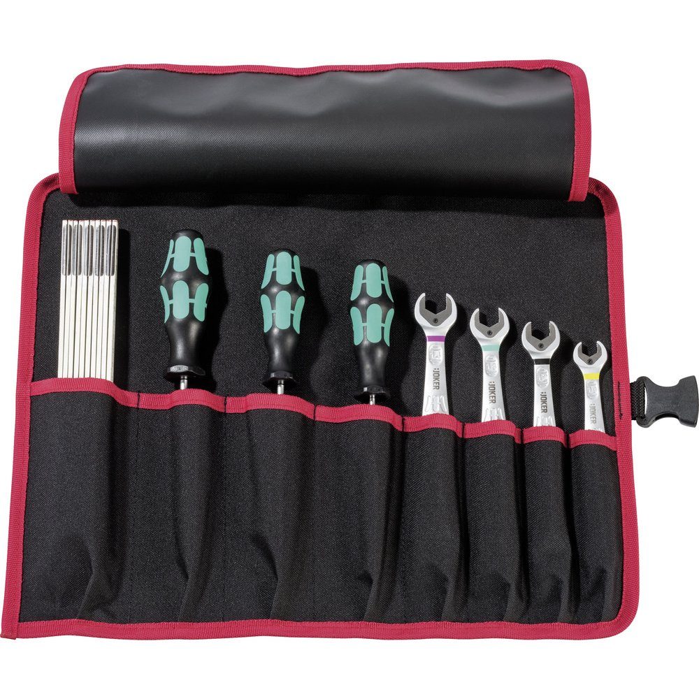 Parat Werkzeugtasche Parat BASIC Roll-Up Case 8 5990826991 Universal Werkzeugtasche unbestü