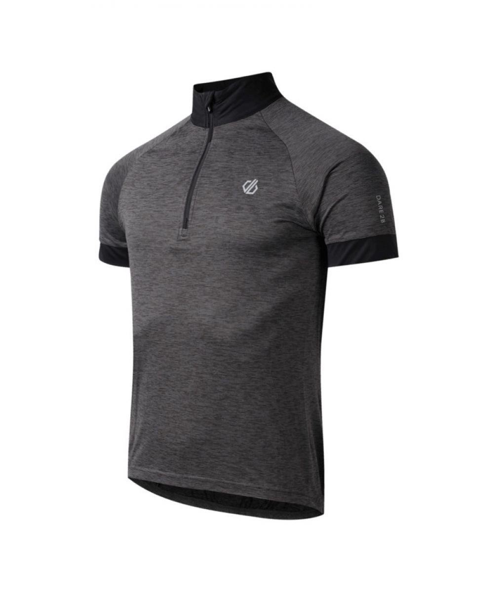 Dare2b Trainingsshirt Sportshirt Herren PedalItOutIIJrsy Mens Cycle Tops