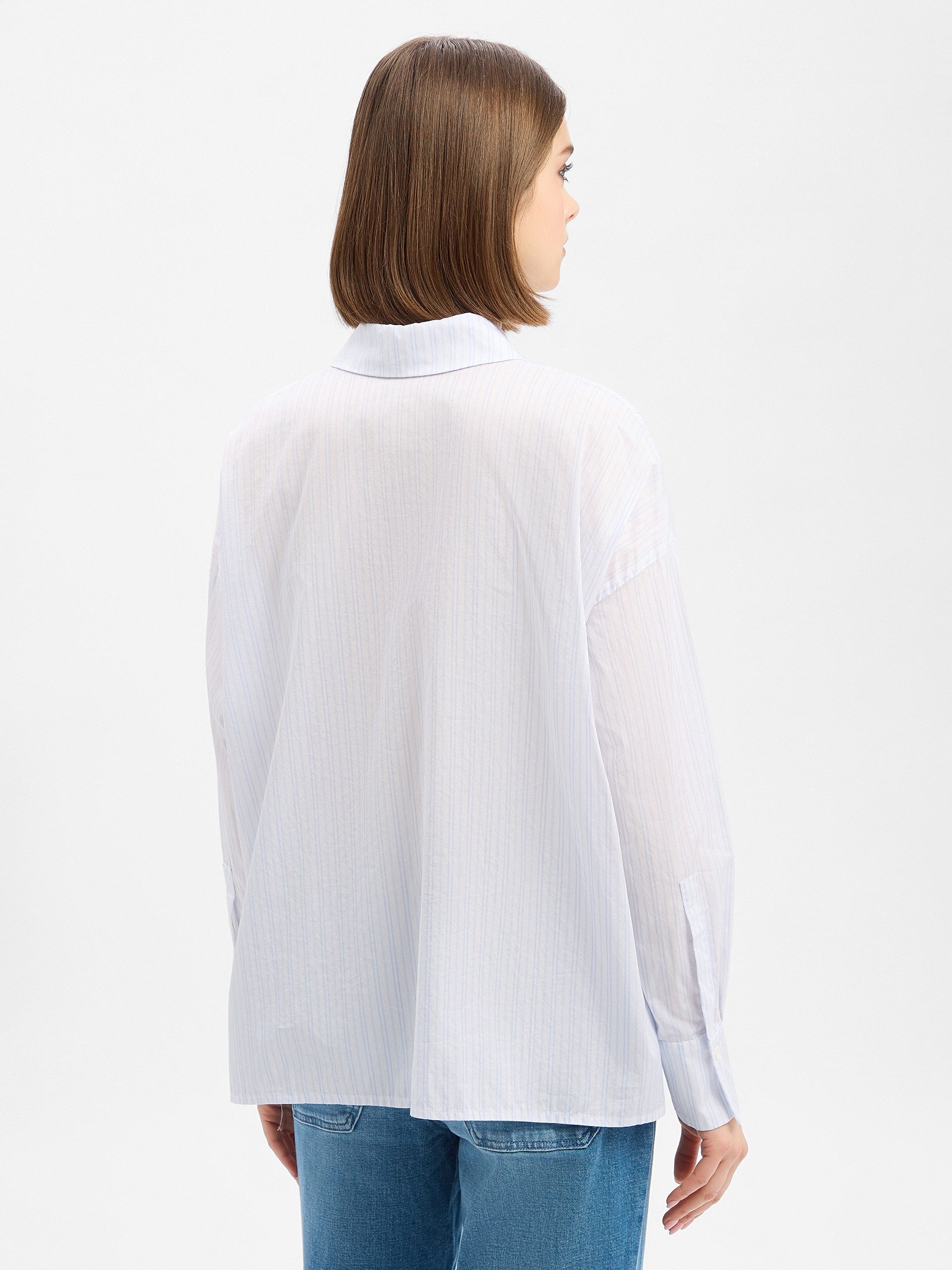Drykorn Hemdbluse Cloelia