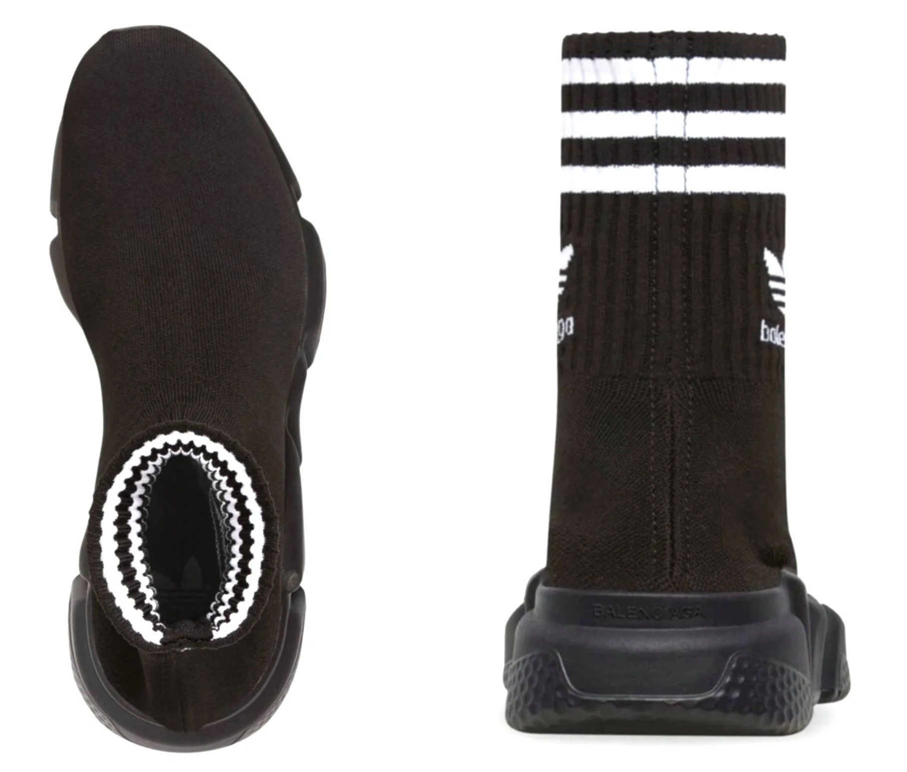 Balenciaga Sneakersocken Speed LT Sock Sneaker günstig online kaufen
