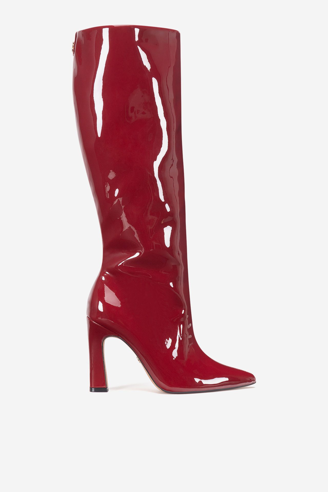 Nine West NINE WEST Damen Kosake 38 rot 5903419352720 Cowboy Ботинки