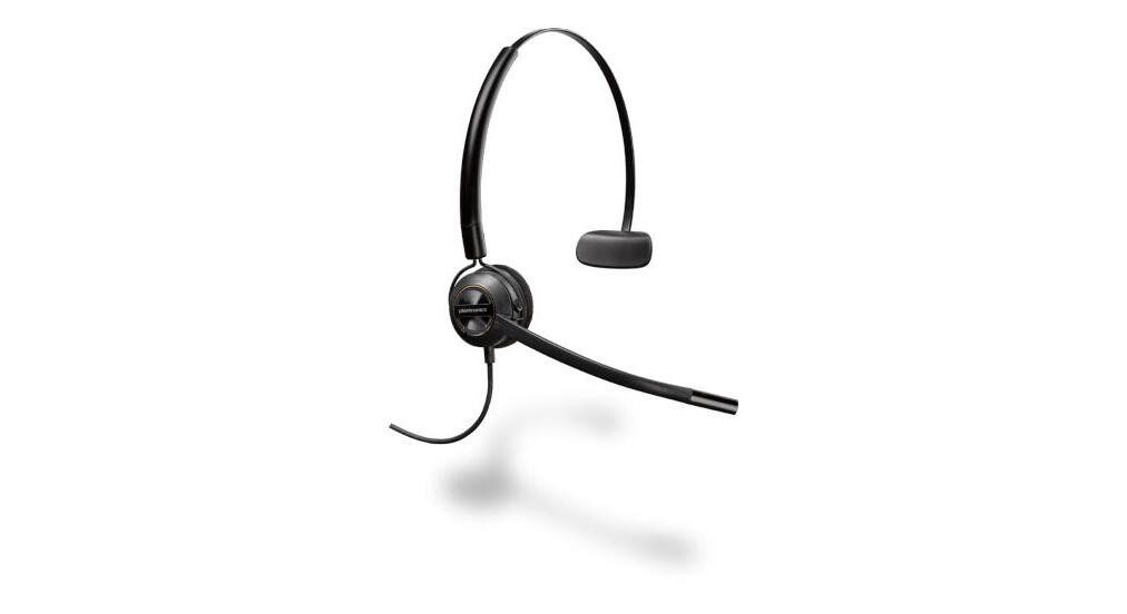 Polycom Poly 88828-02 + 38340-01 - Kopfhörer - Kopfband - Headset