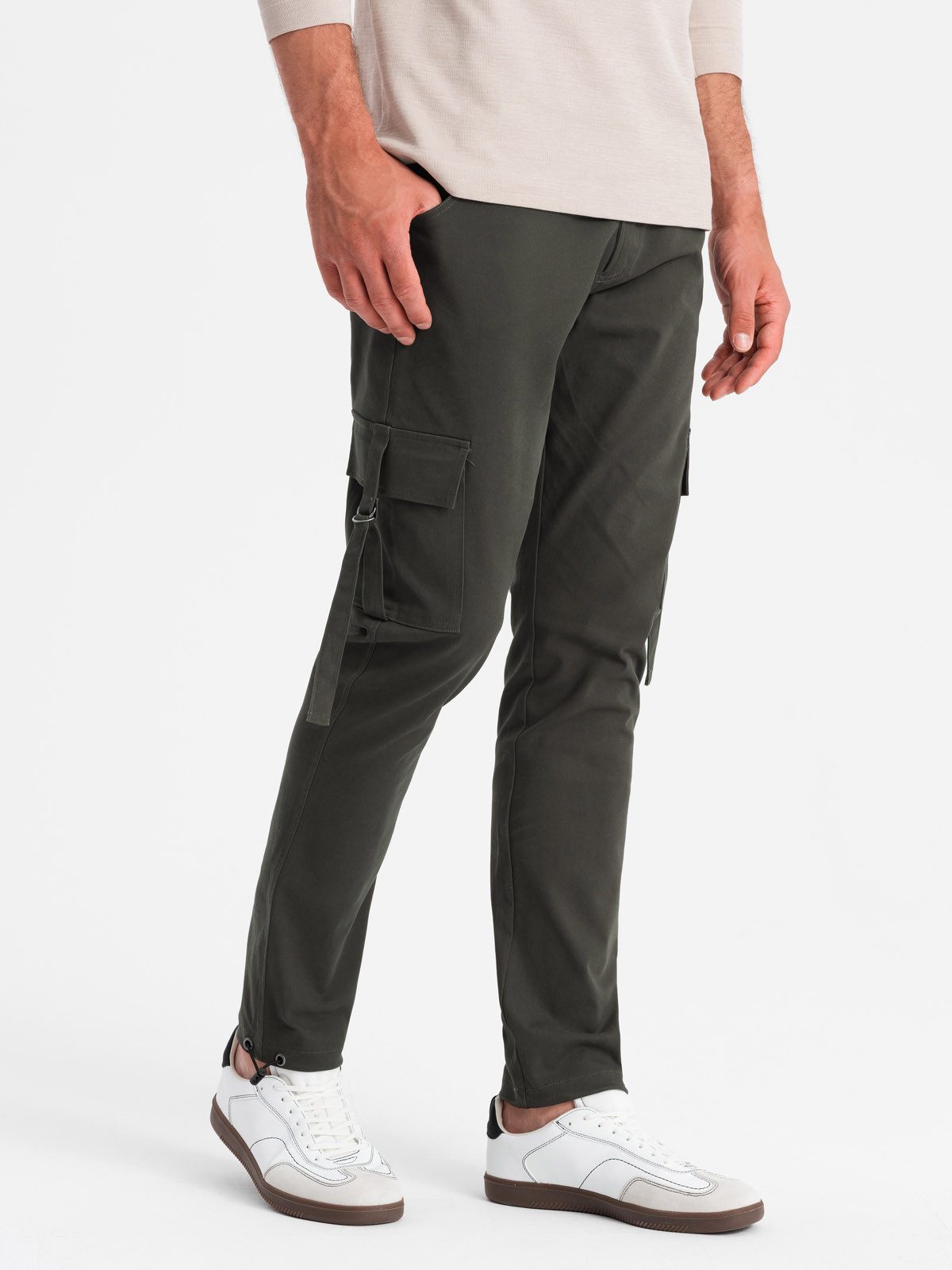 Cargohose Cargohose Straight Leg