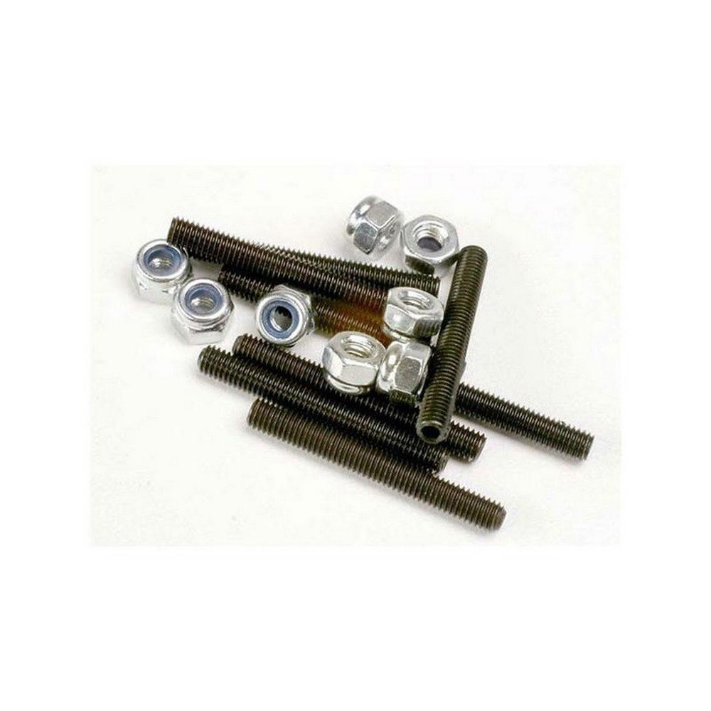Modellbausatz 3962 Schrauben + Muttern-Set
