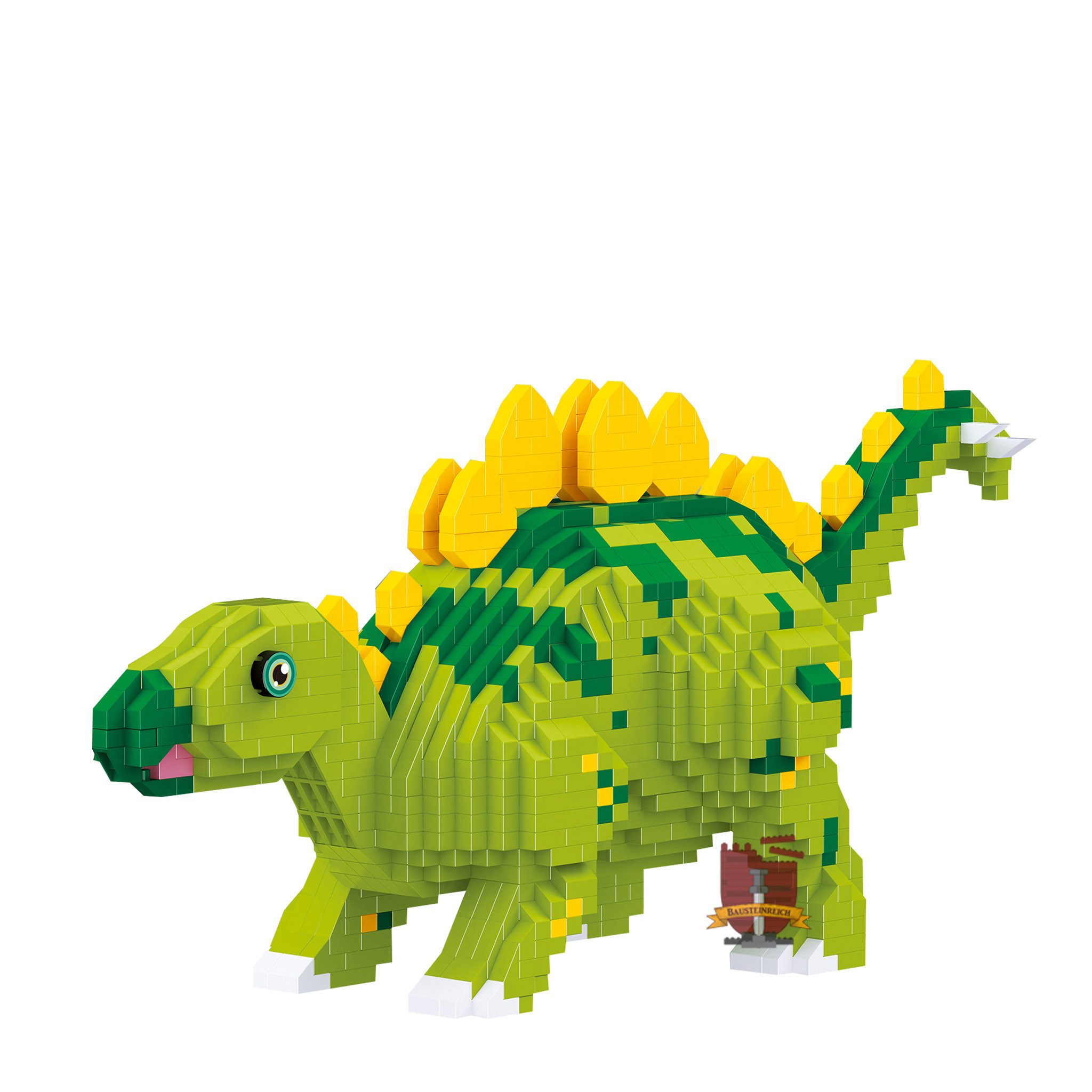 Balody 18400 - Stegosaurus (Balody) Klemmbausteine Spielbausteine