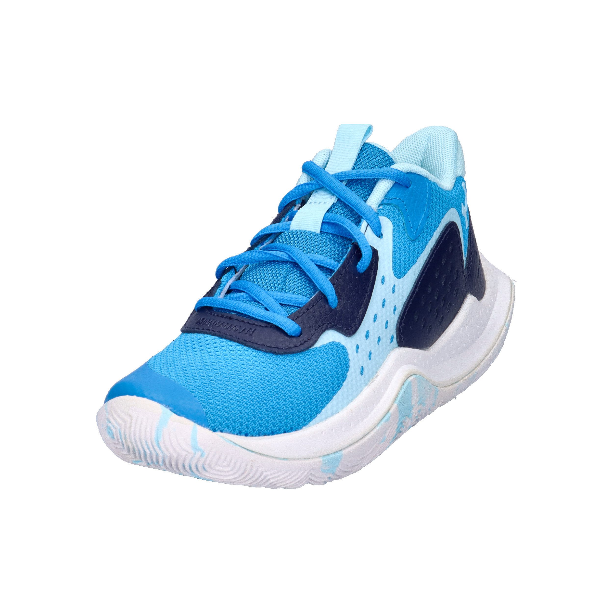Under Armour® Under Armour Kinder Basketballschuhe Grade School Jet 23 3026635 Hallenschuh
