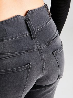 Herrlicher Bootcut-Jeans (1-tlg) Plain/ohne Details