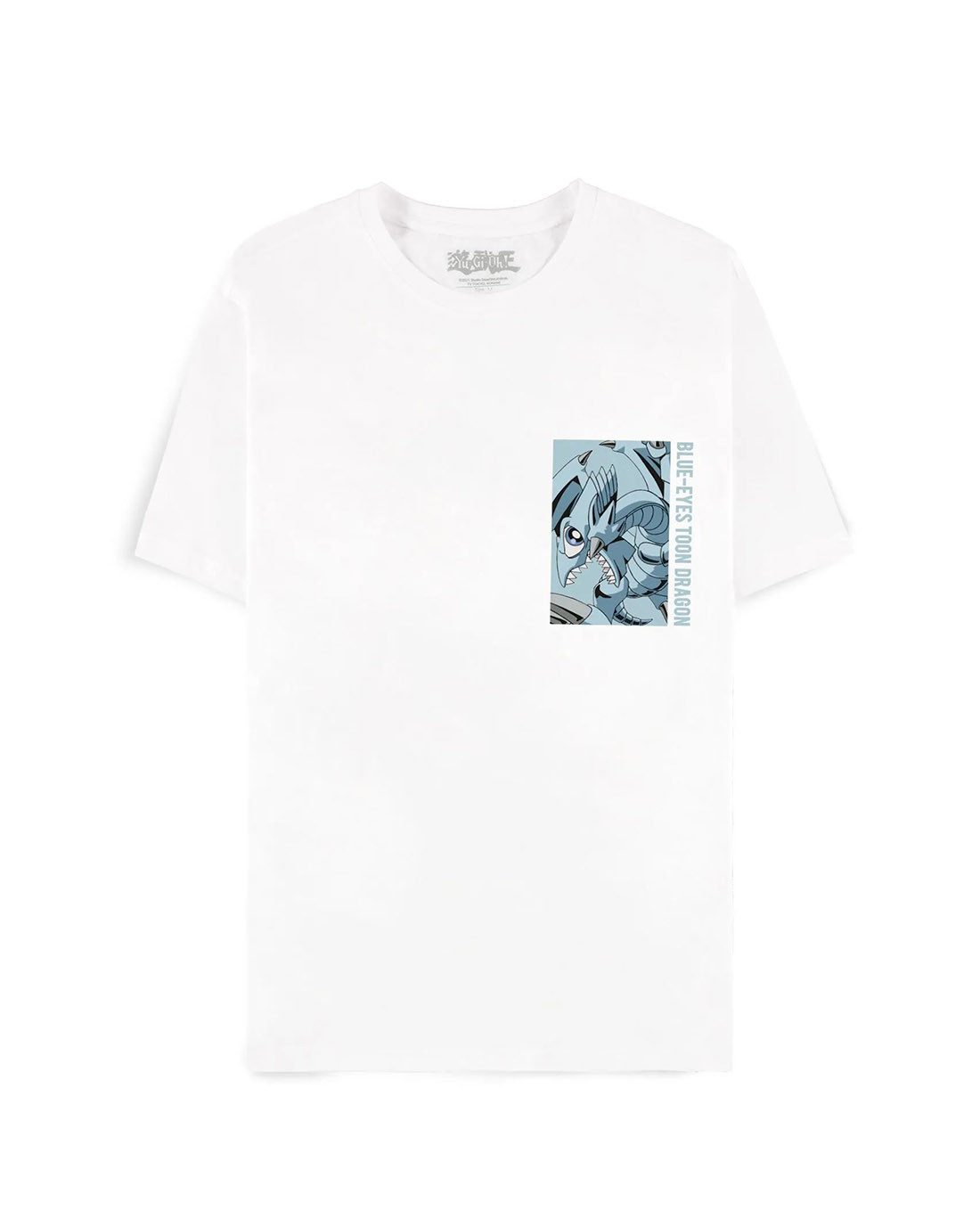 Yu-Gi-Oh T-Shirt Blue-Eyes Toon Dragon
