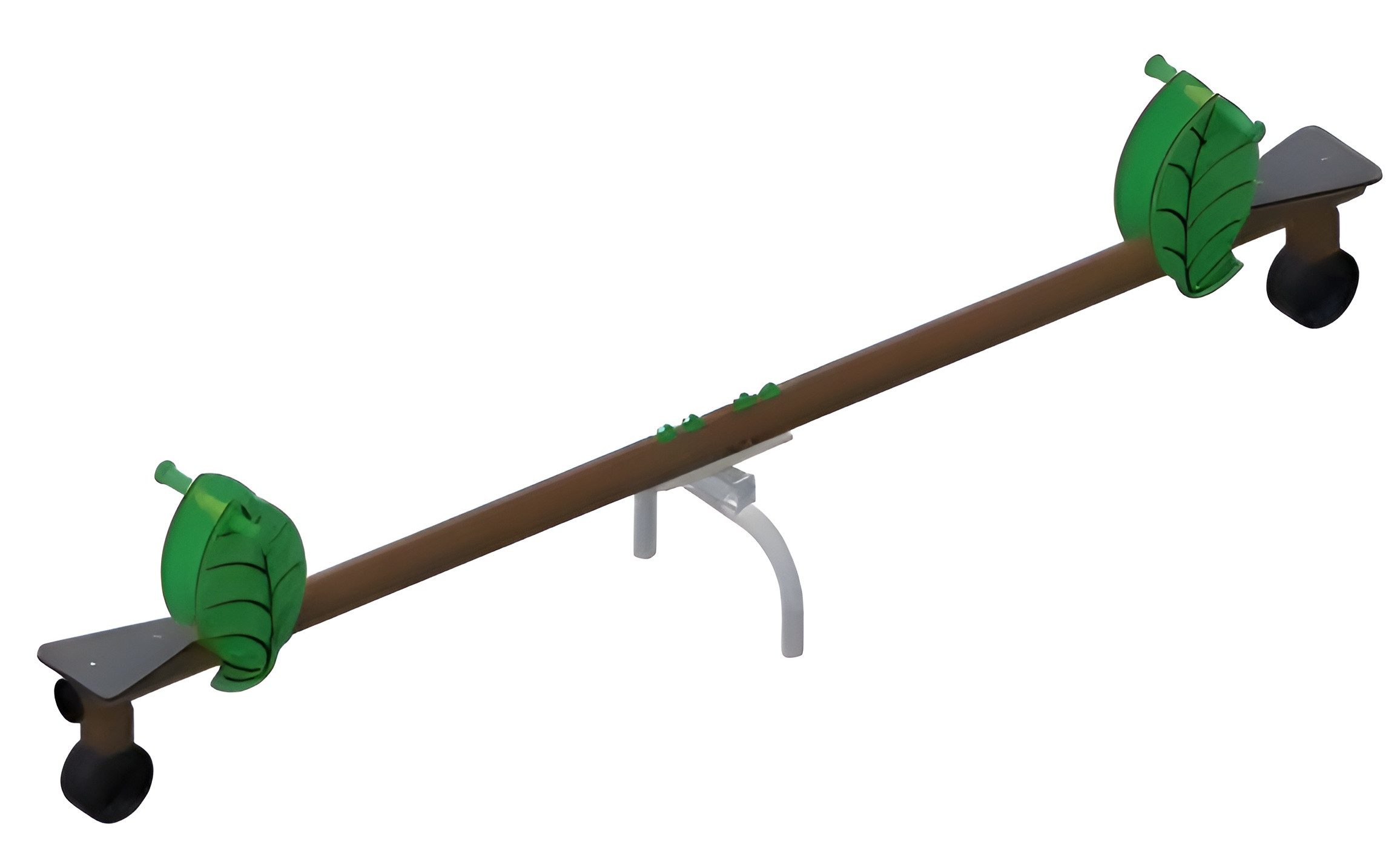 JVmoebel Federwippe Balancierwippe Erlebnisspielplatz Waldspielplatz Klettergerüst Made in Europa