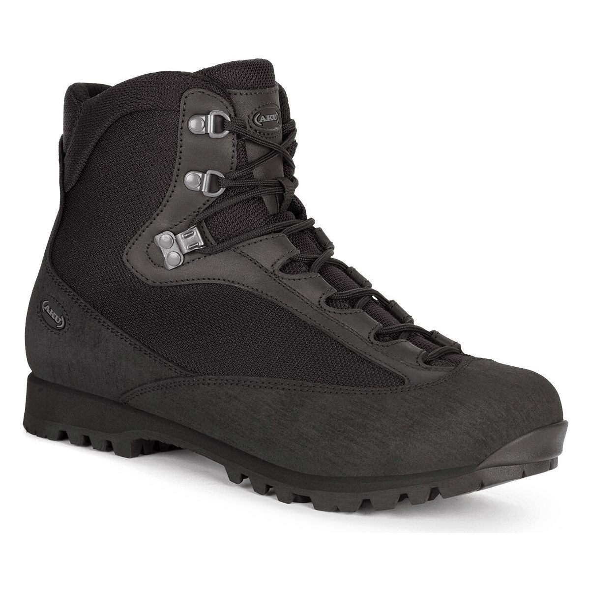 AKU Pilgrim GTX Combat W Hikingschuh Vielseitige, wasserdichte Stiefel für Wanderungen und Alltag mit