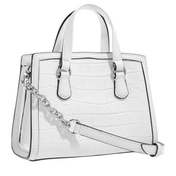 MICHAEL KORS Schultertasche white (1-tlg)