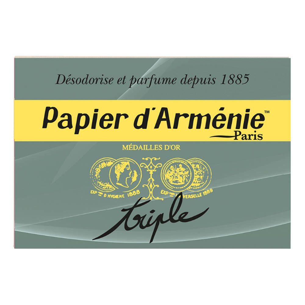 Savon du Midi Raumduft Papier d'Armenie - traditionell