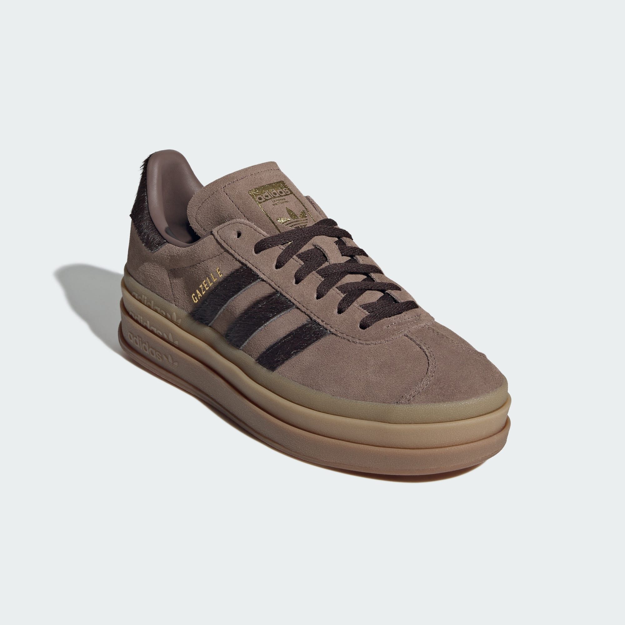 adidas Originals GAZELLE BOLD SCHUH Plateausneaker (1-tlg)