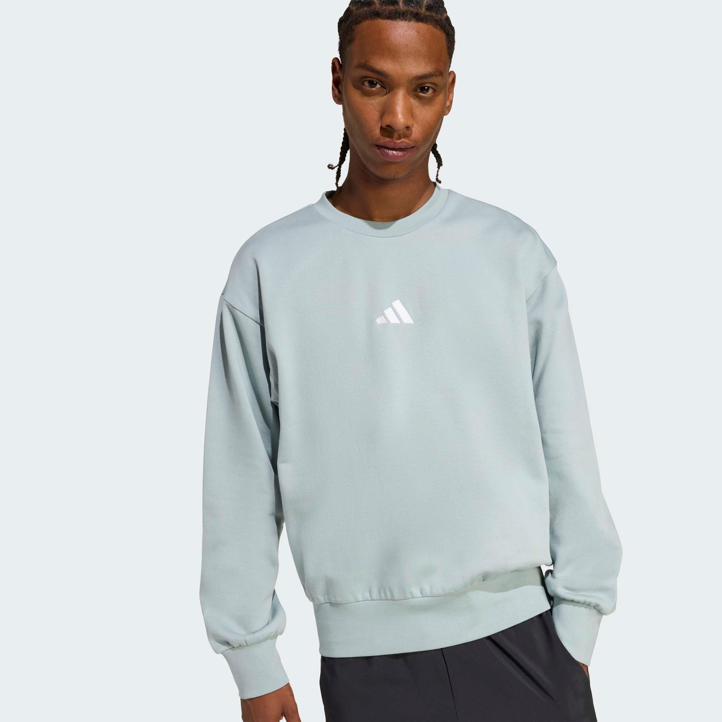 adidas Sportswear Sweatshirt M FEELCOZY SWT günstig online kaufen