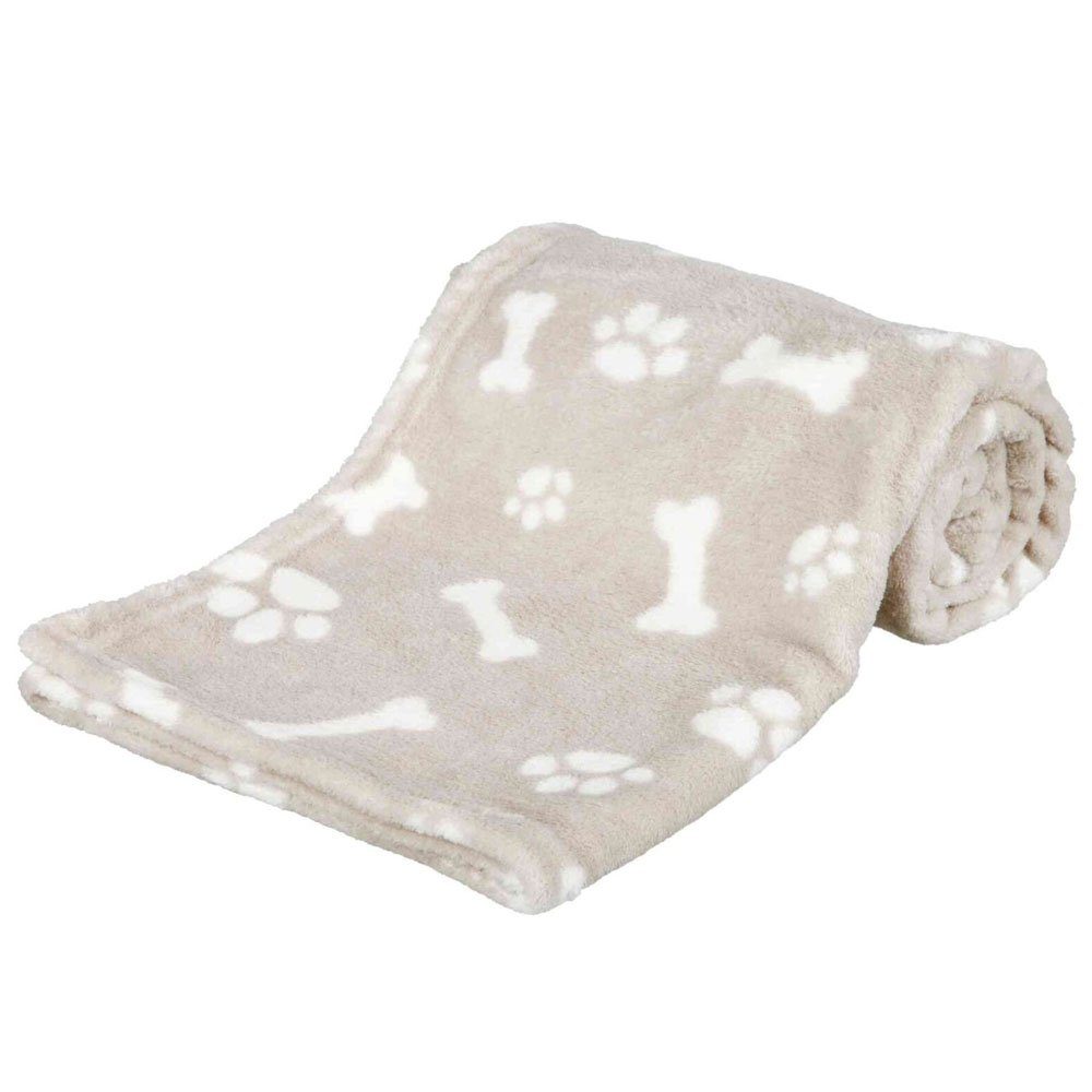 TRIXIE Tierdecke Trixie Decke Kenny - Beige Maße: 100 × 75 cm günstig online kaufen
