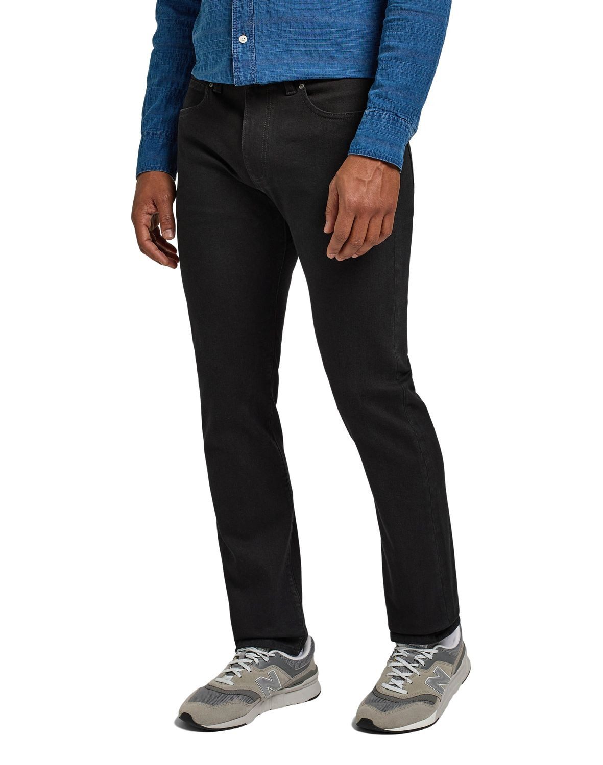 Lee® Straight-Jeans STRAIGHT FIT MVP mit günstig online kaufen