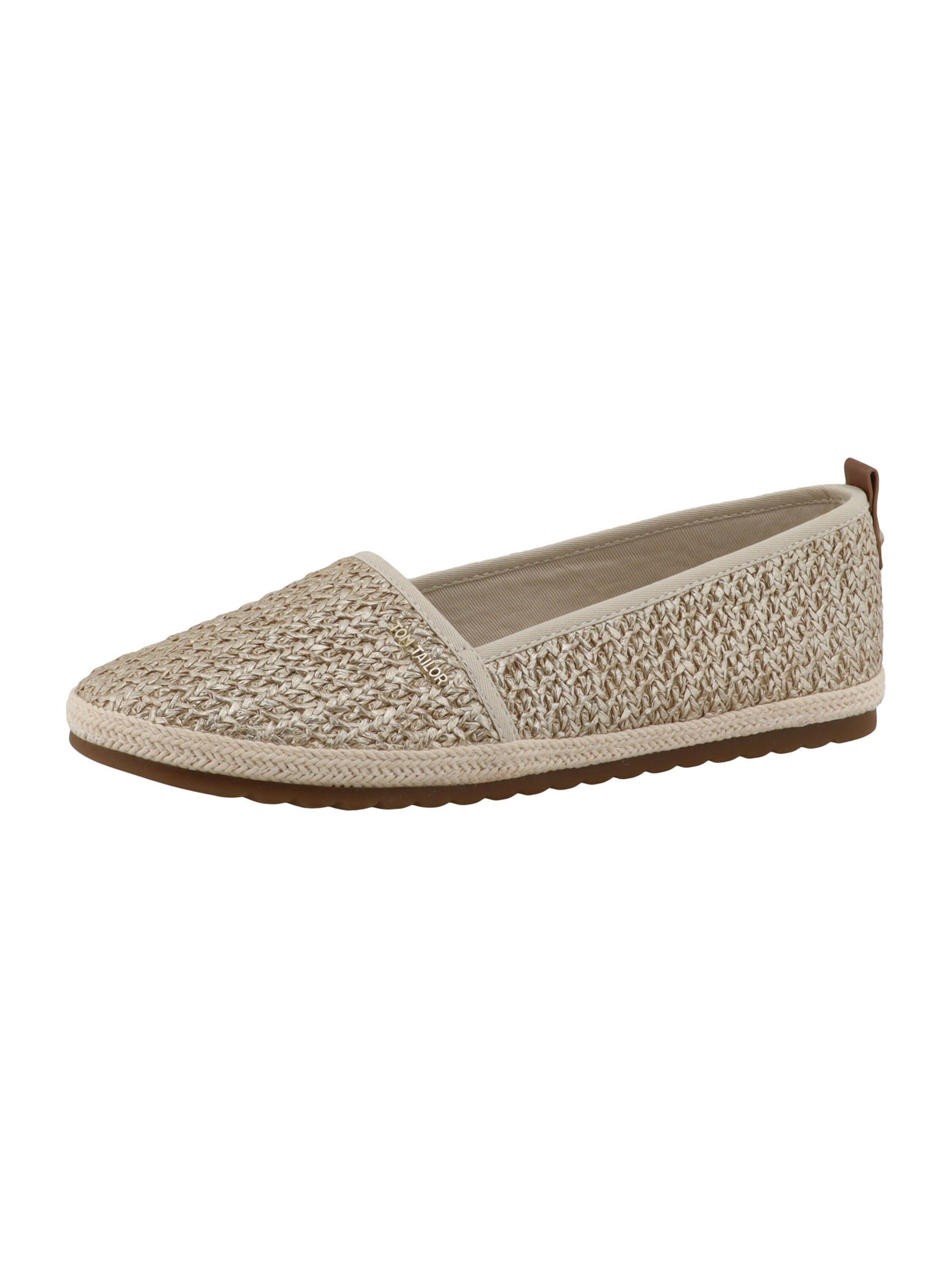 TOM TAILOR Espadrille (1-tlg)