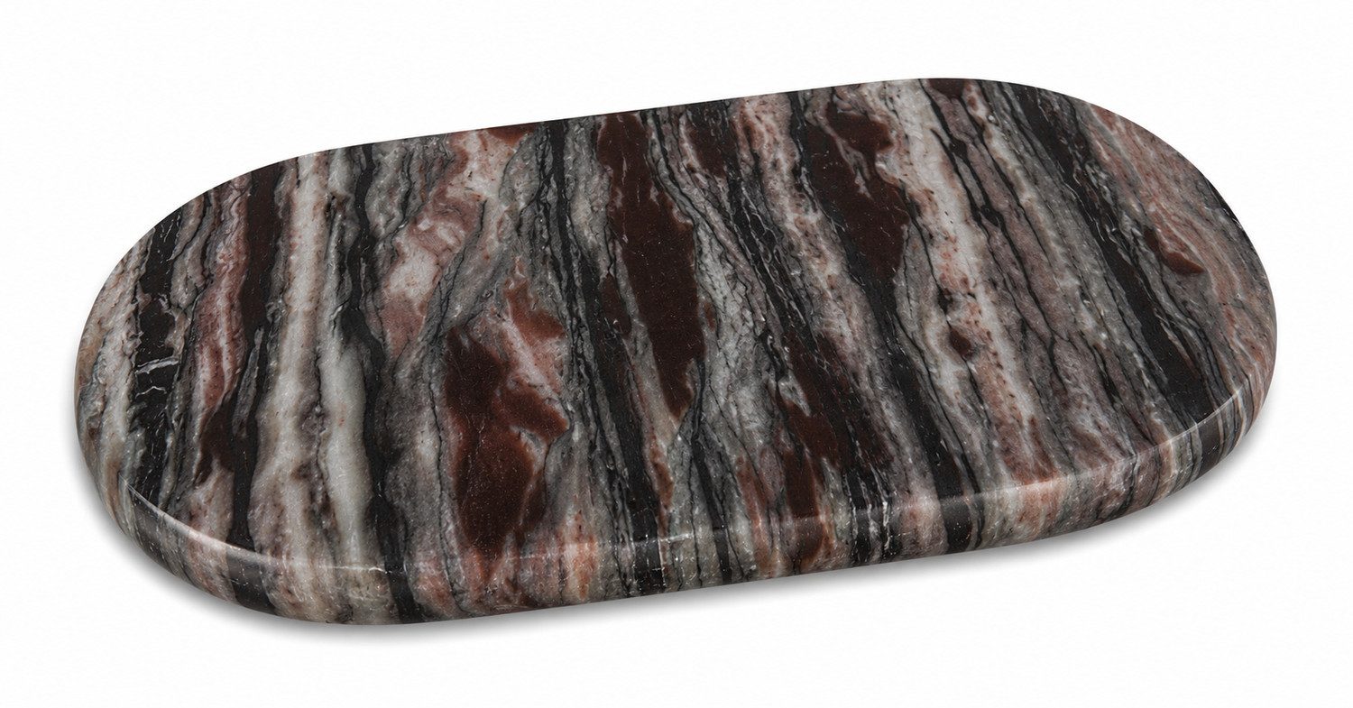 Wohndecke 900-969-12, AU Maison, Stilvolle Baumwolldecke mit Fransen 130x170 cm