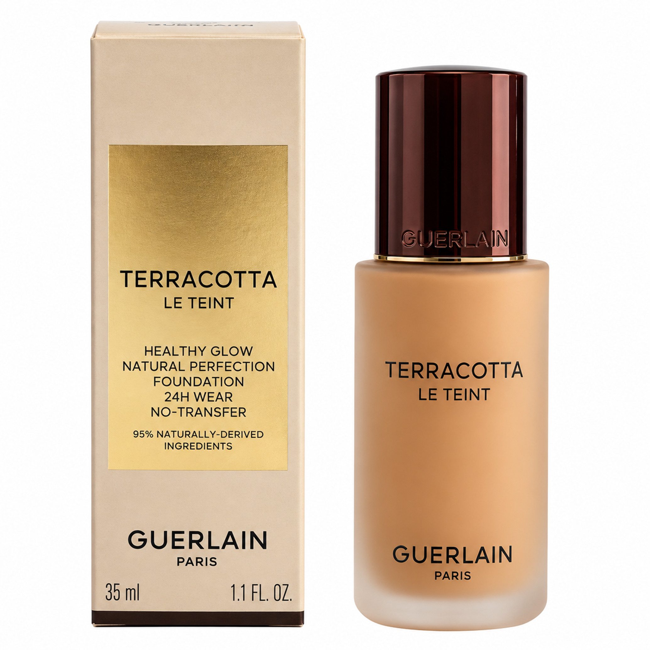GUERLAIN Foundation Guerlain Terracotta Le Teint Foundation 4.5W Warm Dore 35ml