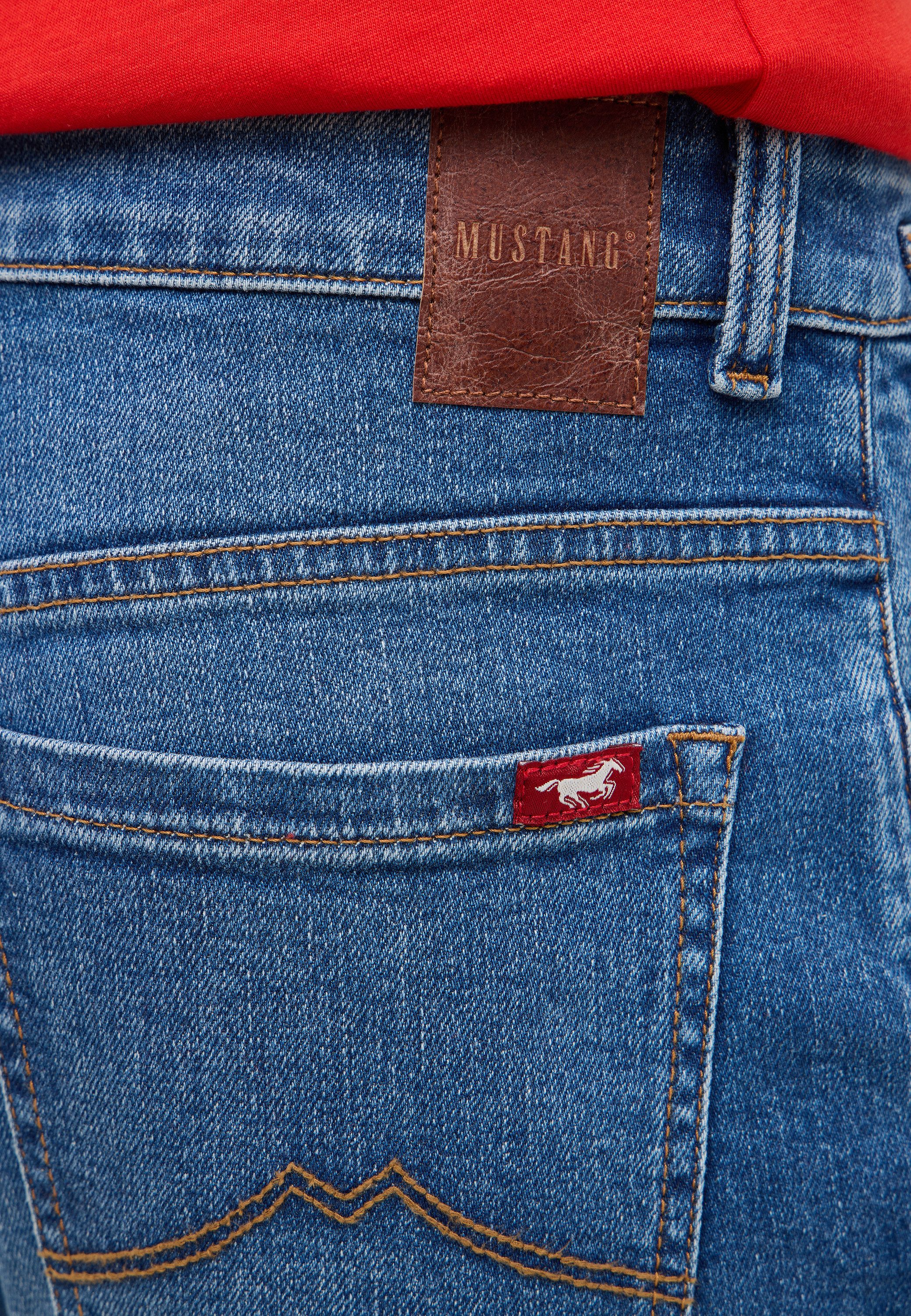 MUSTANG Mom-Jeans Damen Style Charlotte Tapered