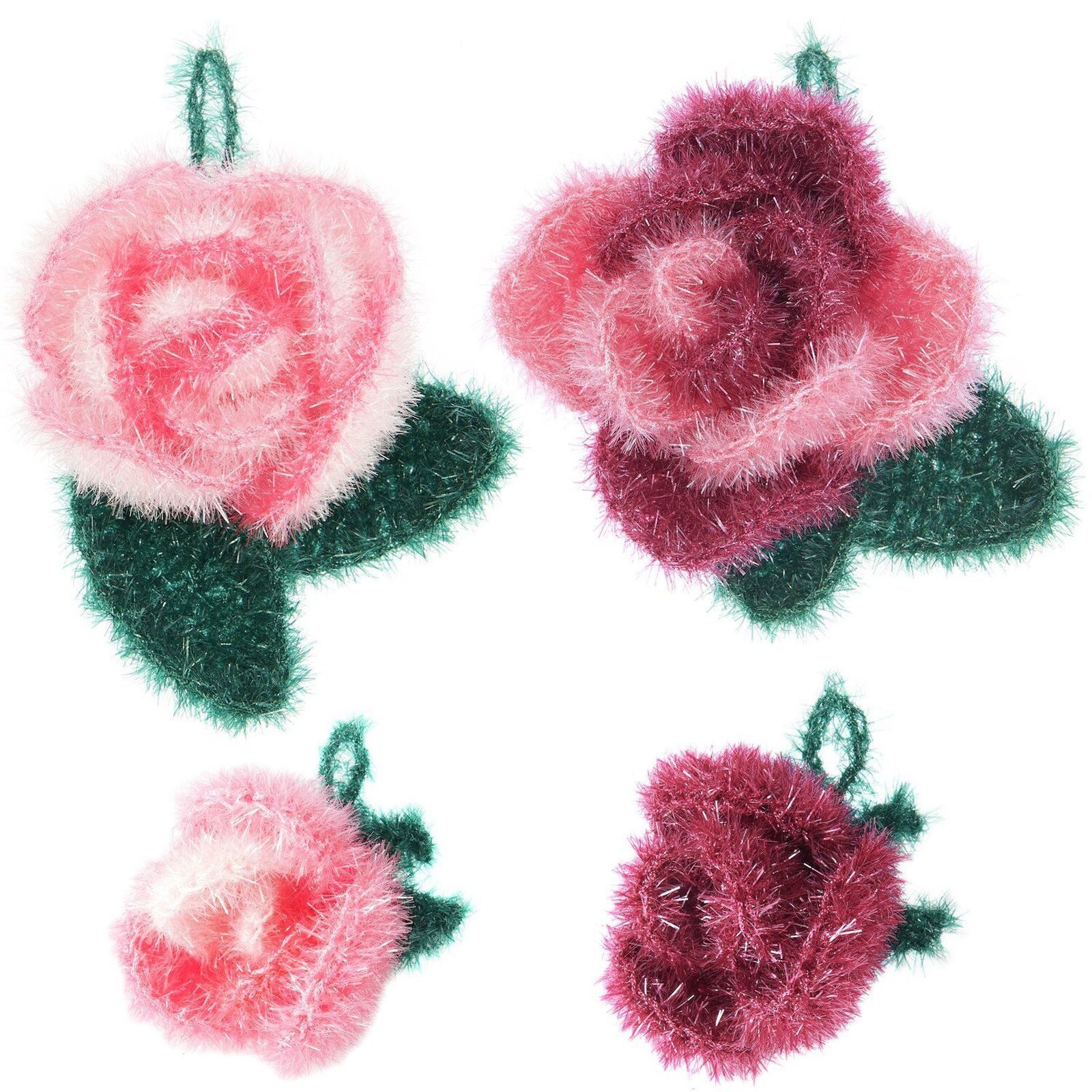 Rico Design Kreativset Creative Bubble Häkelsets, (verschiedene Varianten), DIY-Set