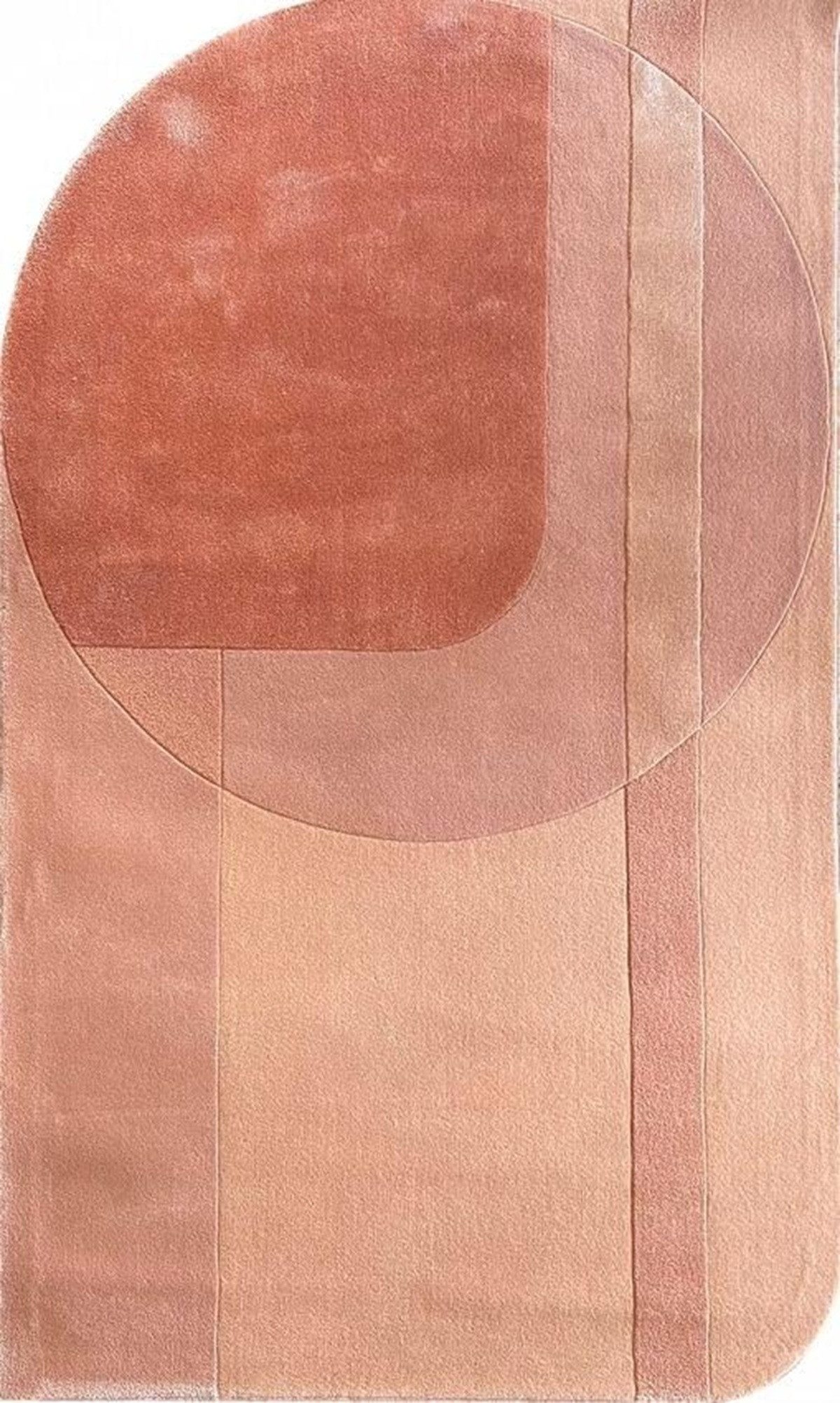 Ready Rugs Seidenteppich Luxuriöse Seidenteppichkollektion für den Sommer