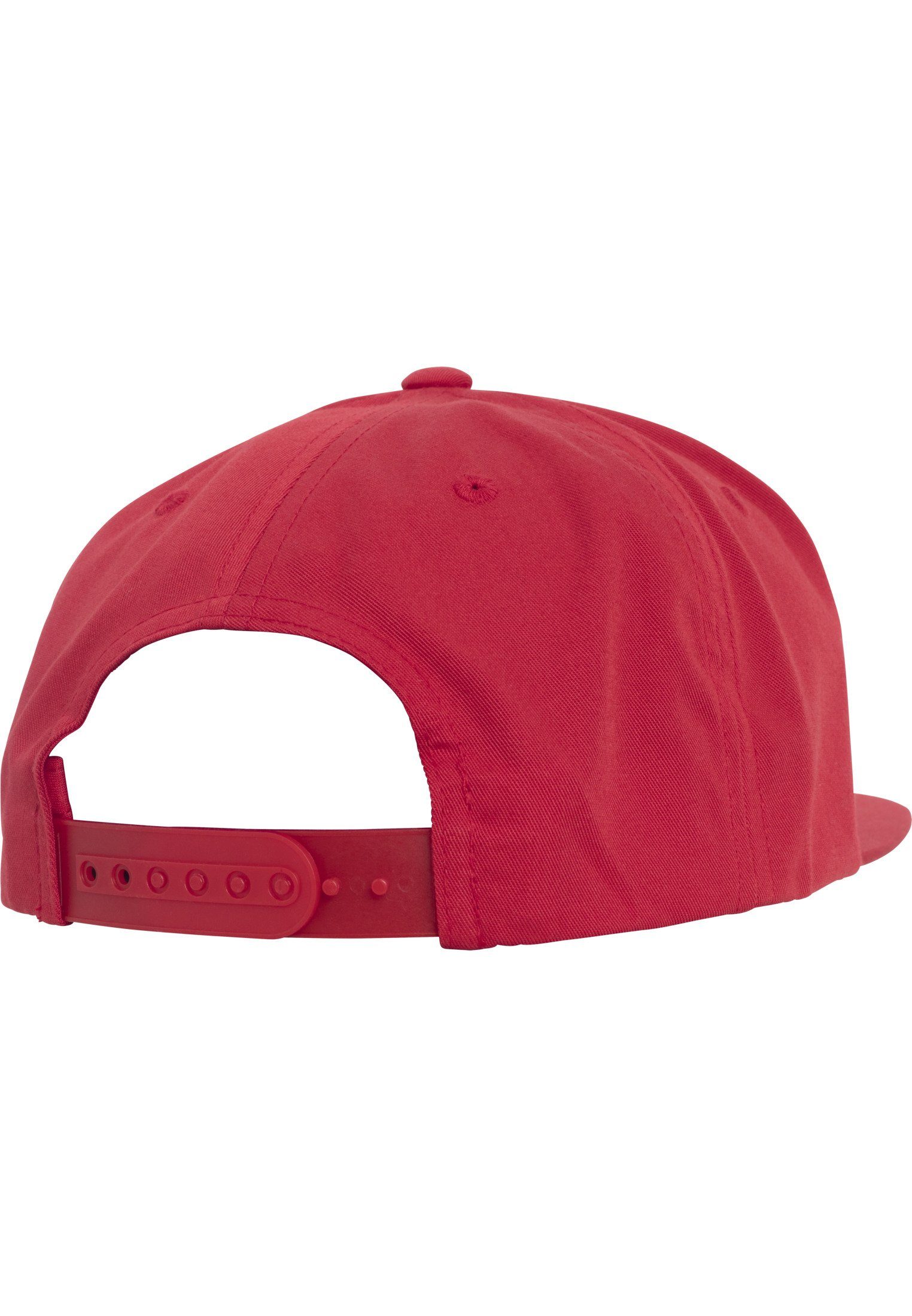 Snapback red Twill Pro-Style Youth Cap Cap Snapback Flex Flexfit